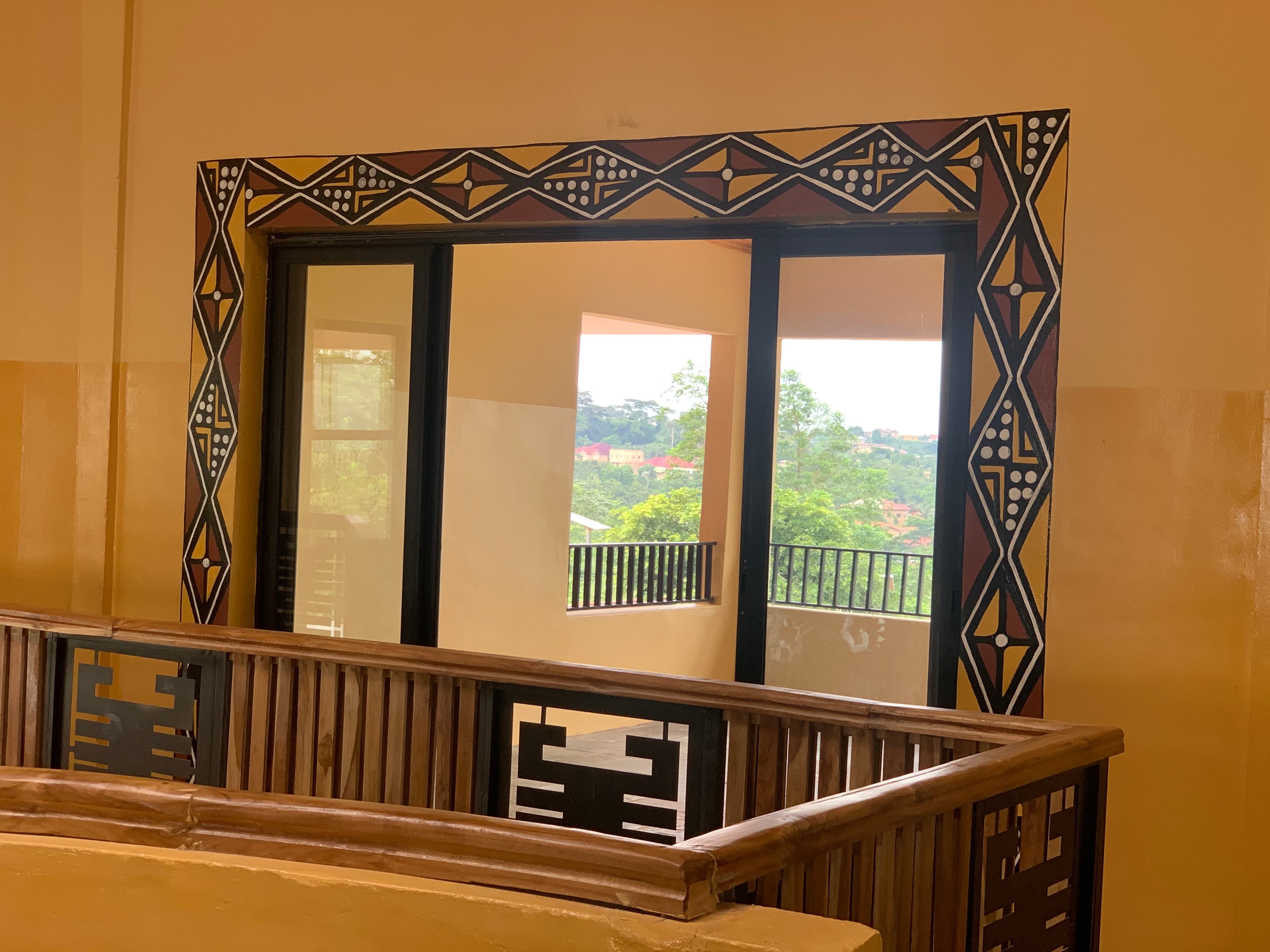 Abibitumi Conference Centre finish 4