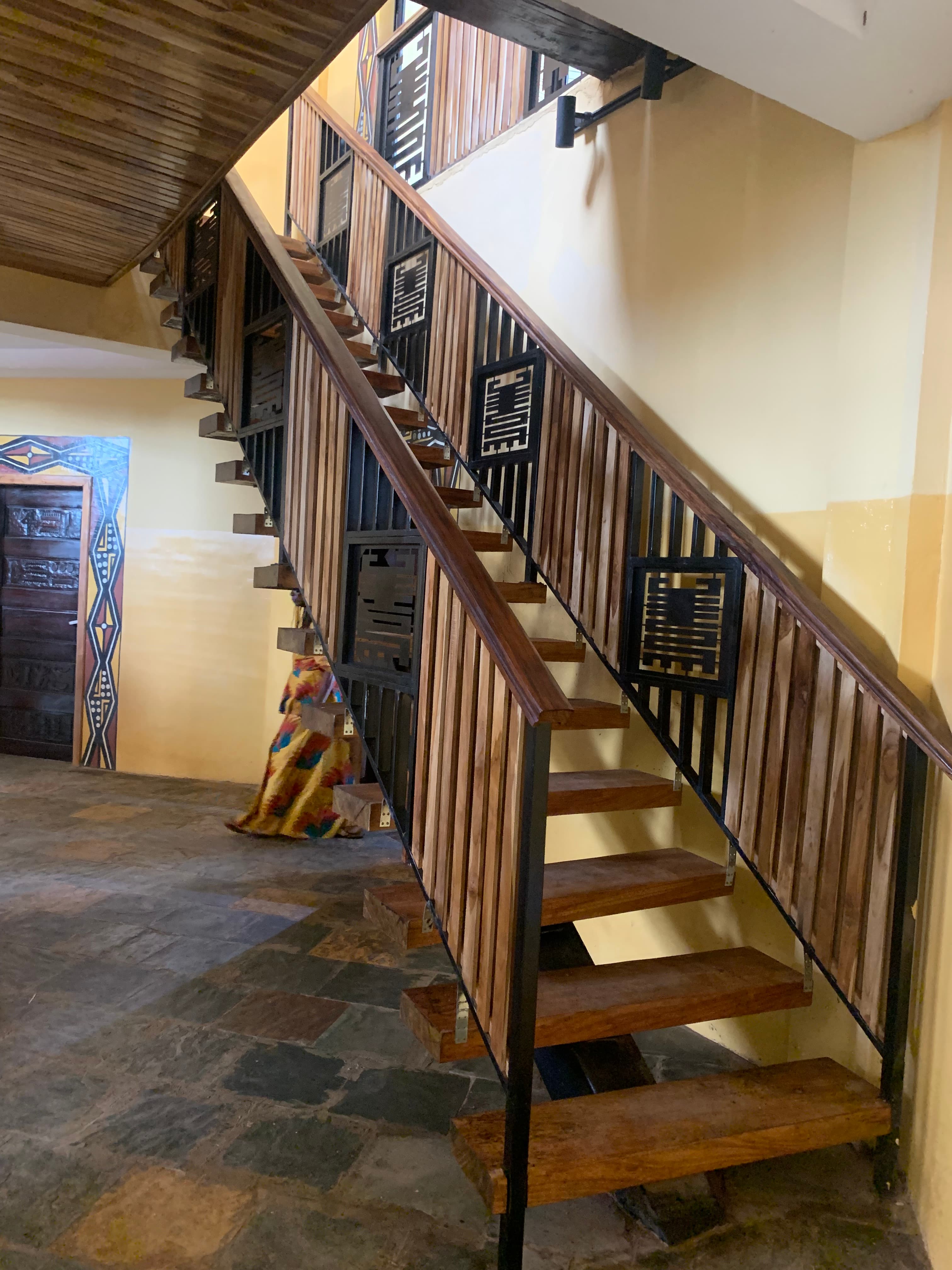 Abibitumi Conference Centre finish 3