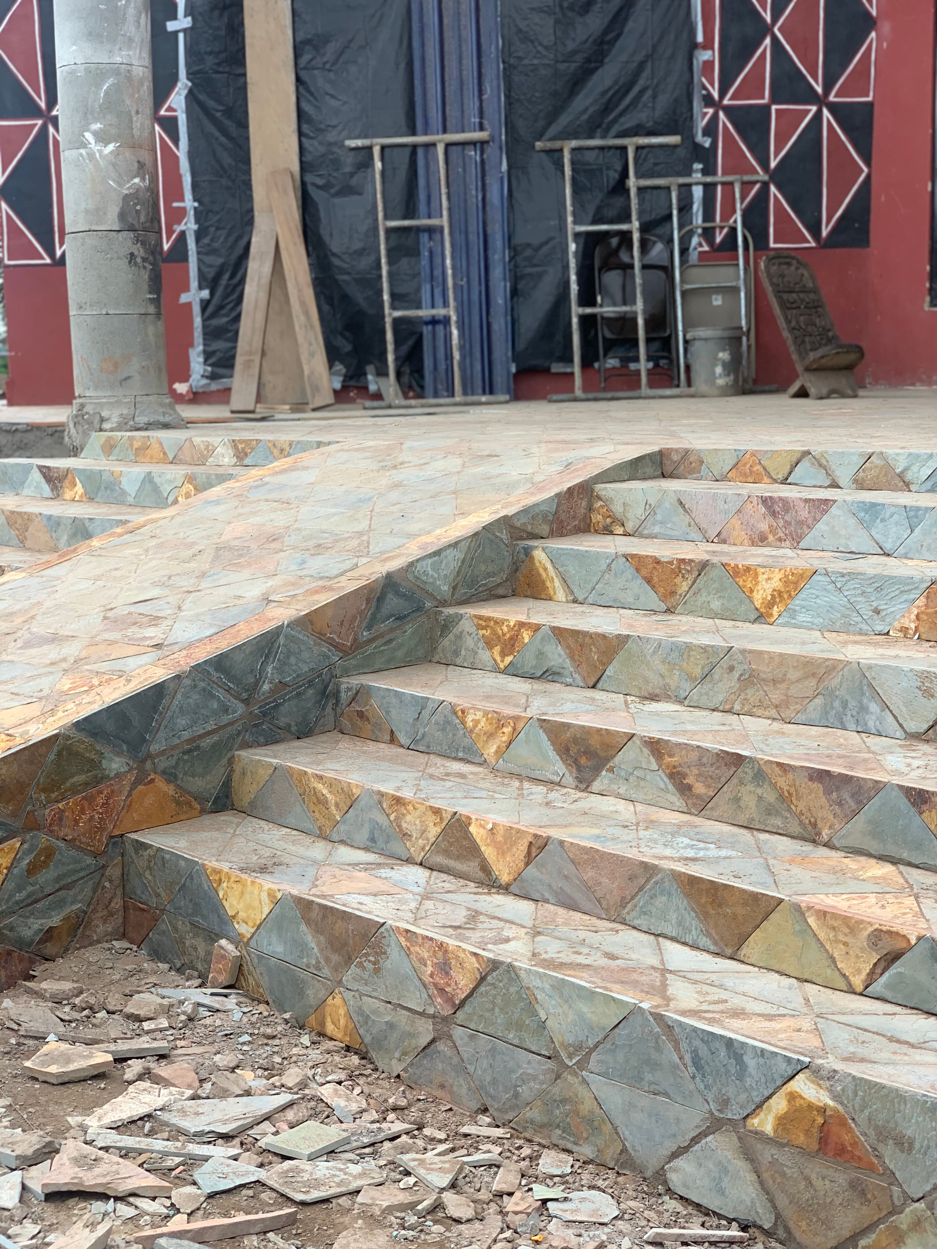 Abibitumi Conference Centre finish 8