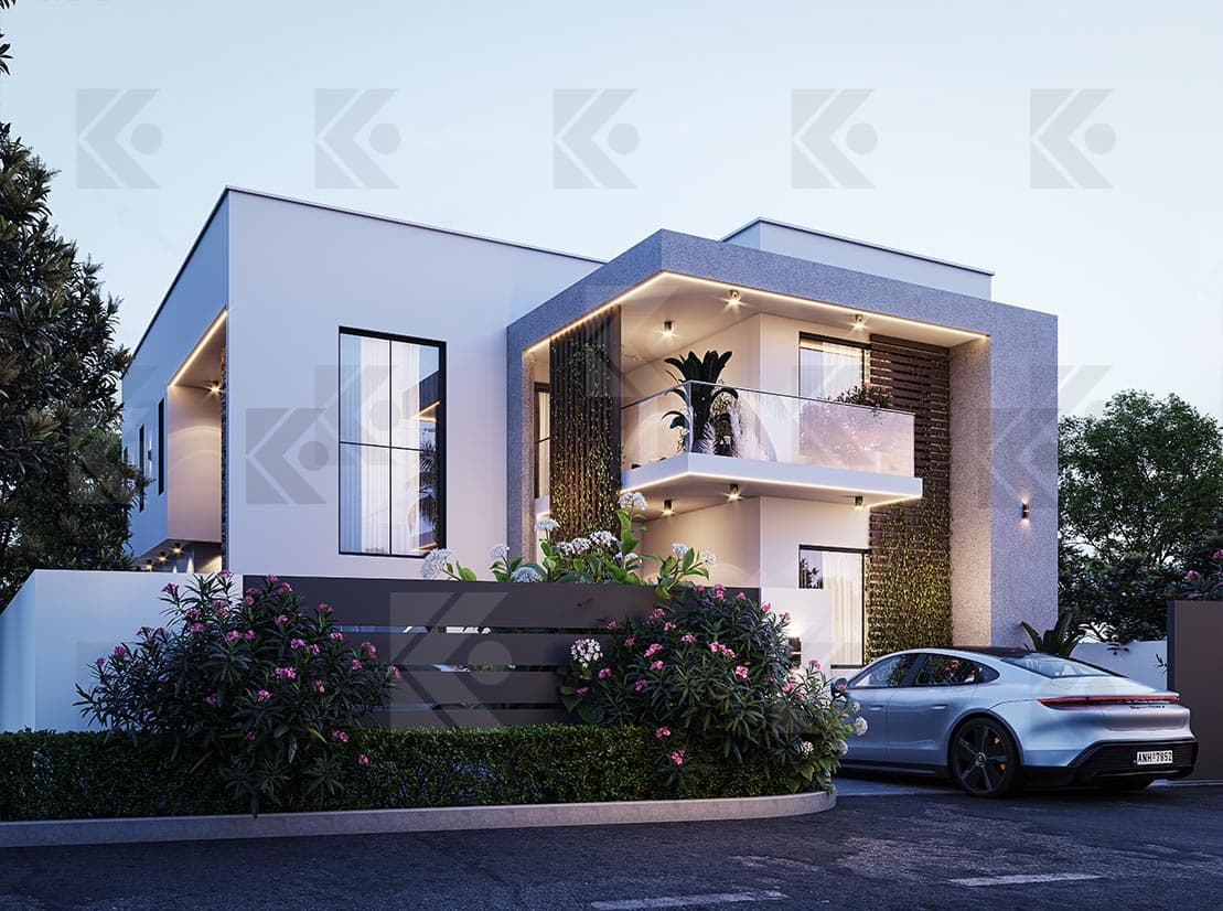 Lower House design concept 2