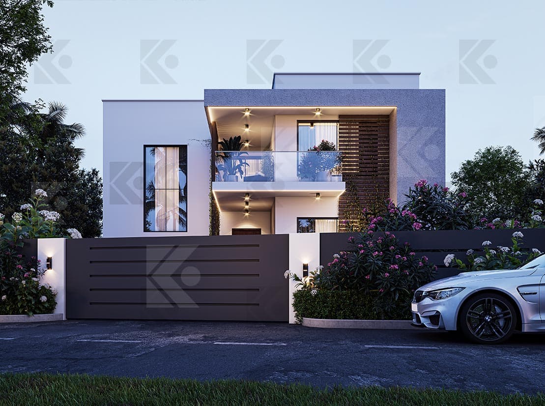 Lower House design concept 3