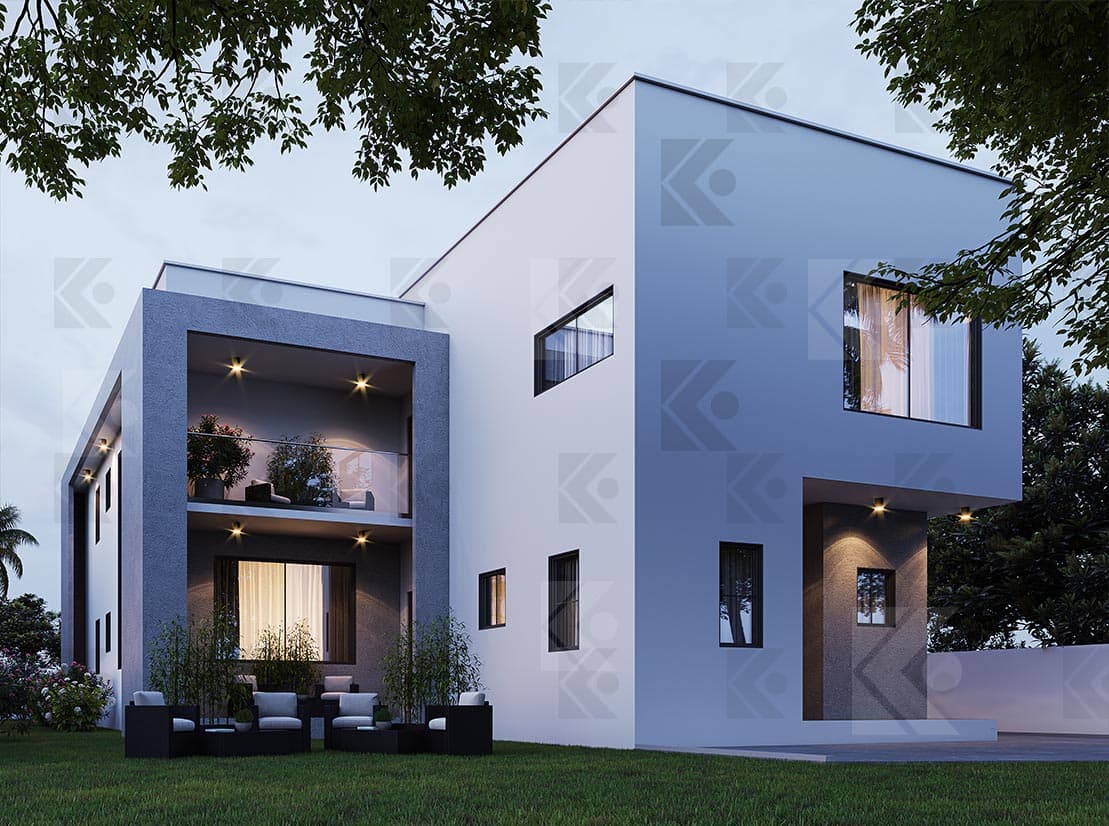 Lower House design concept 5