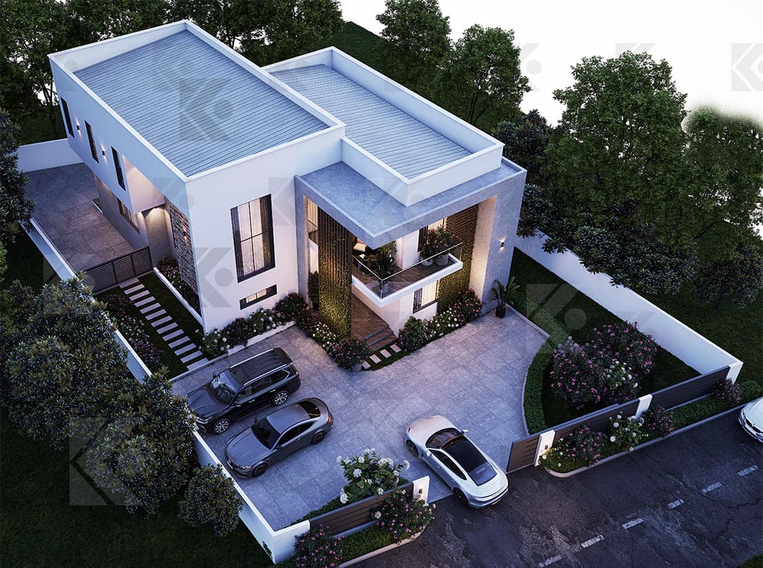 Lower House design concept 6