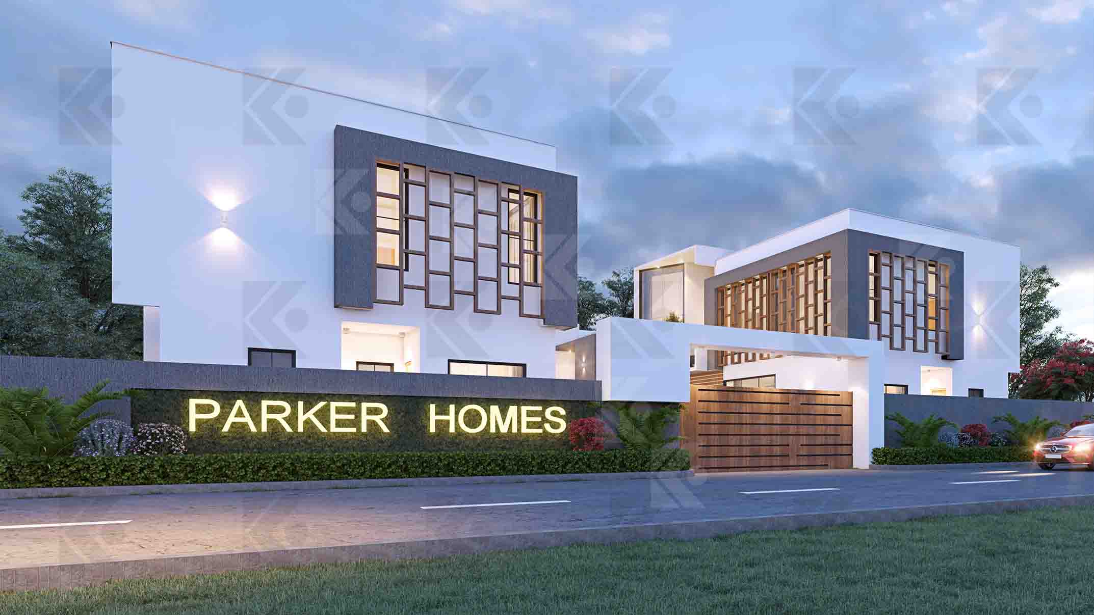 Parker Homes