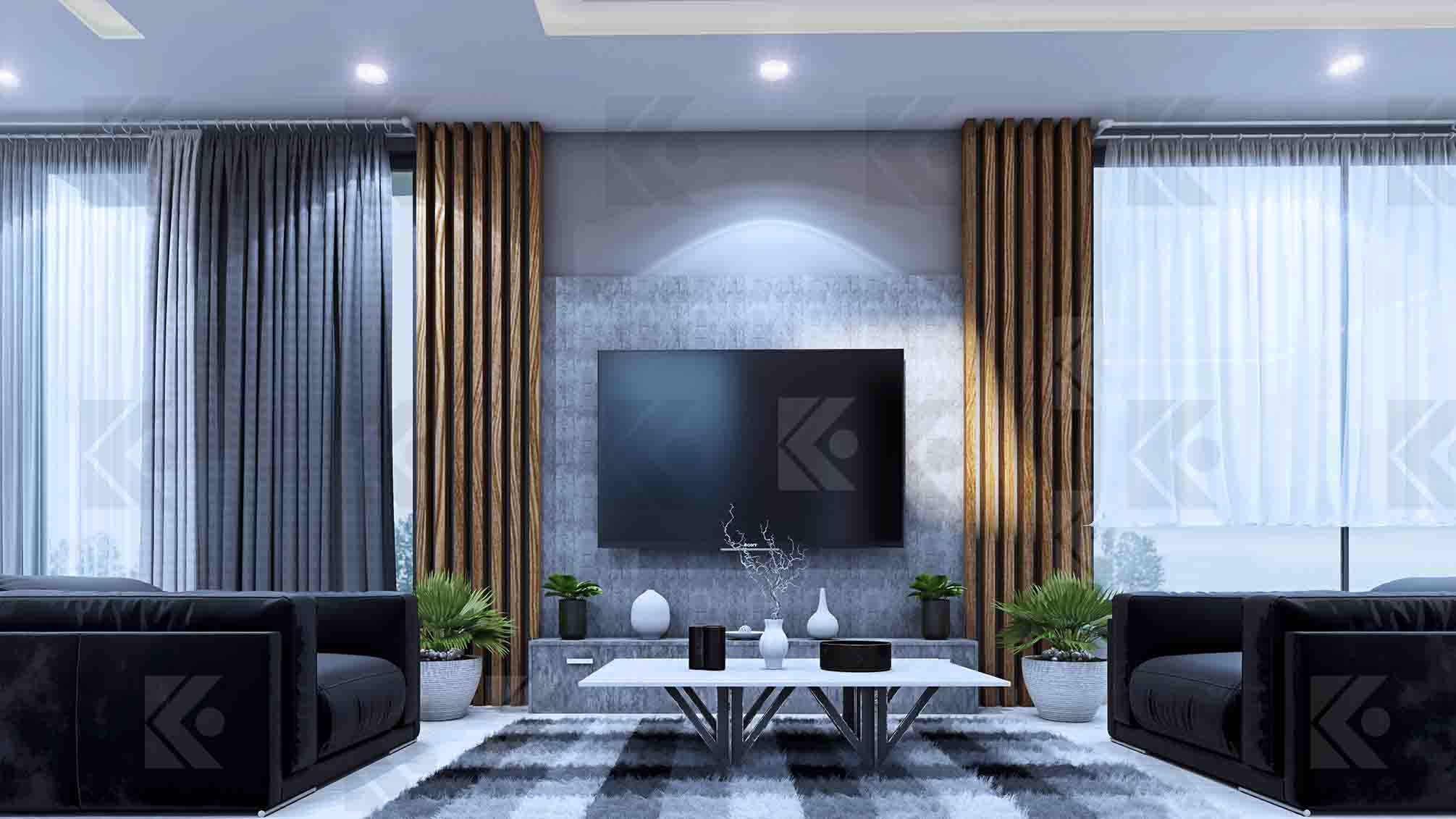 Parker Homes design concept 9