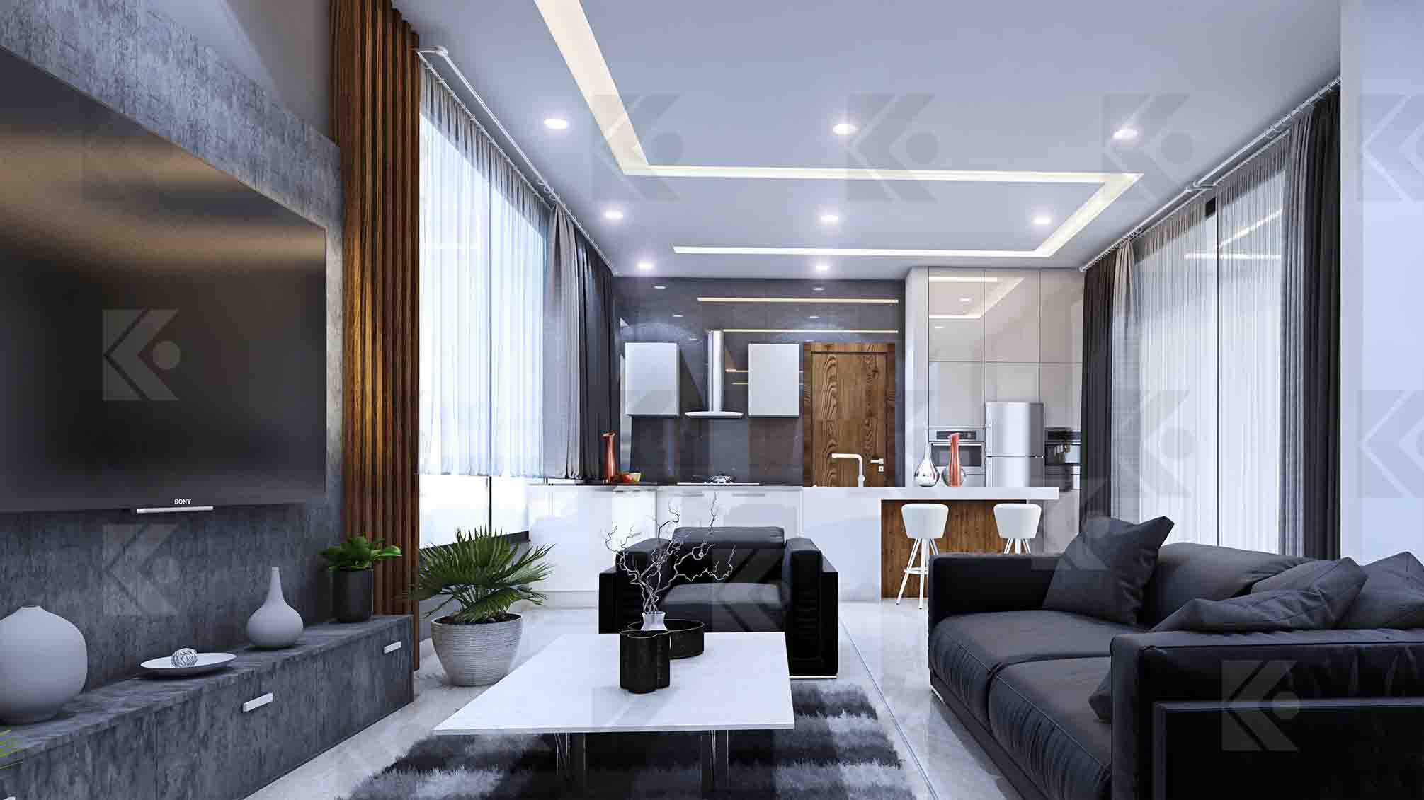 Parker Homes design concept 10