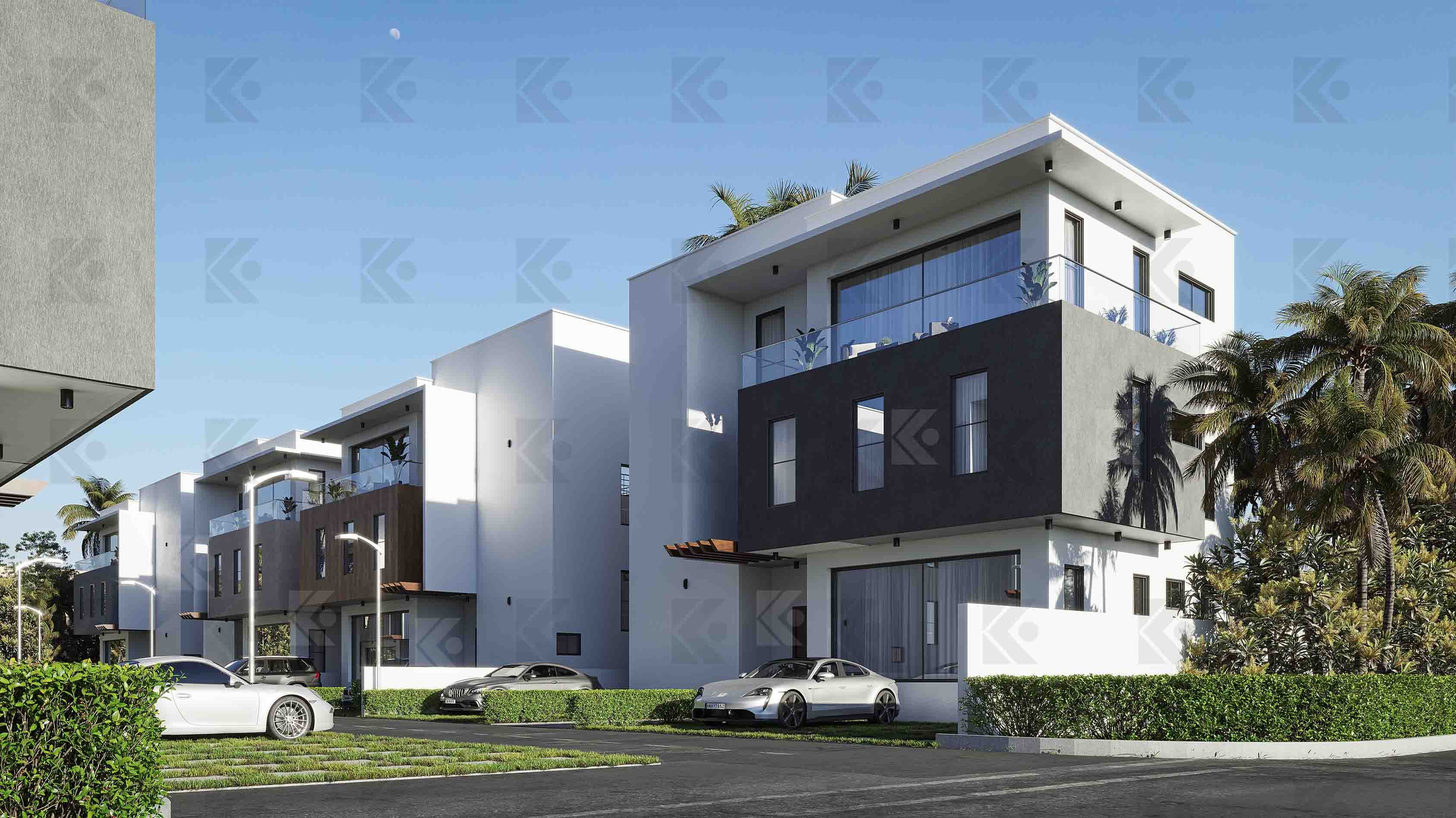 RES Ridge design concept 3