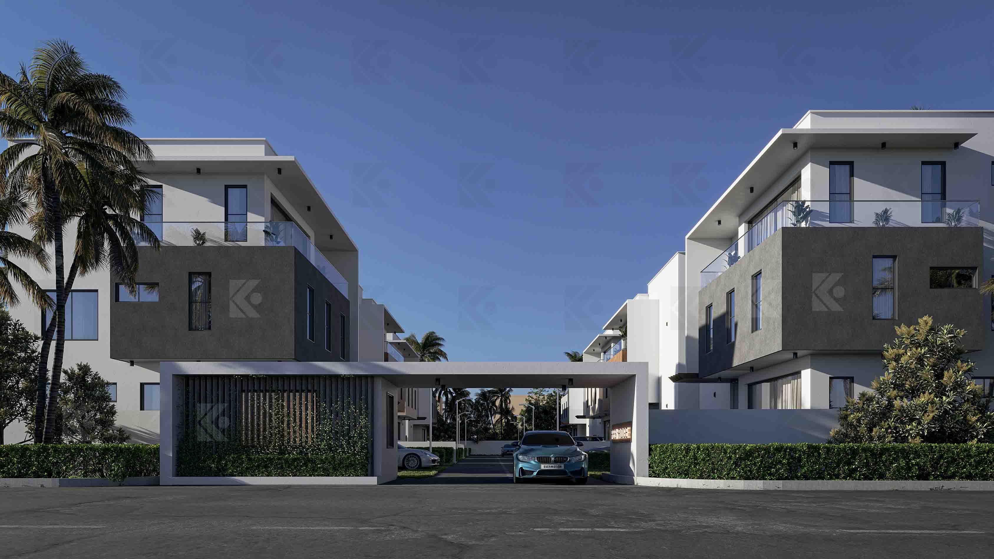 RES Ridge design concept 5