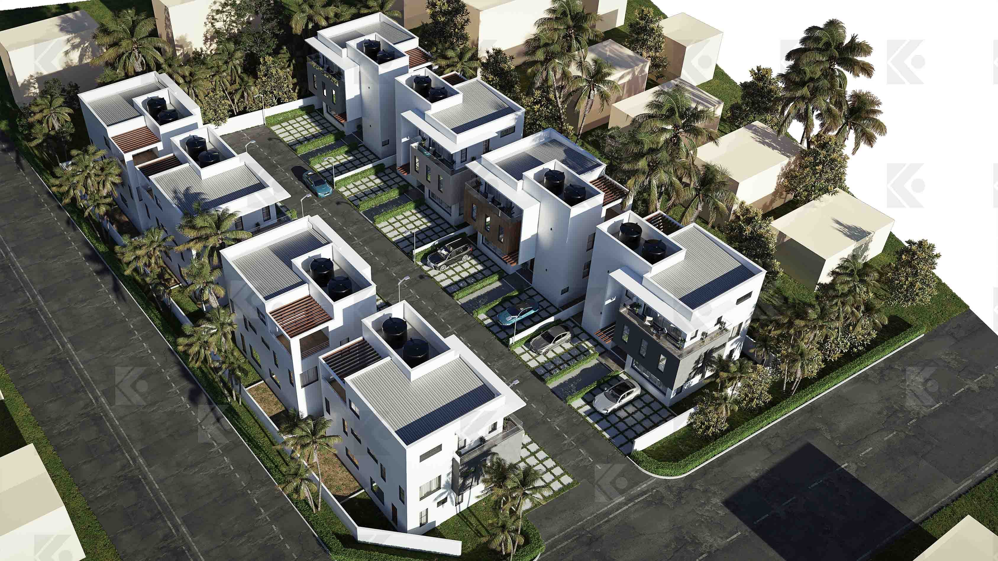 RES Ridge design concept 1