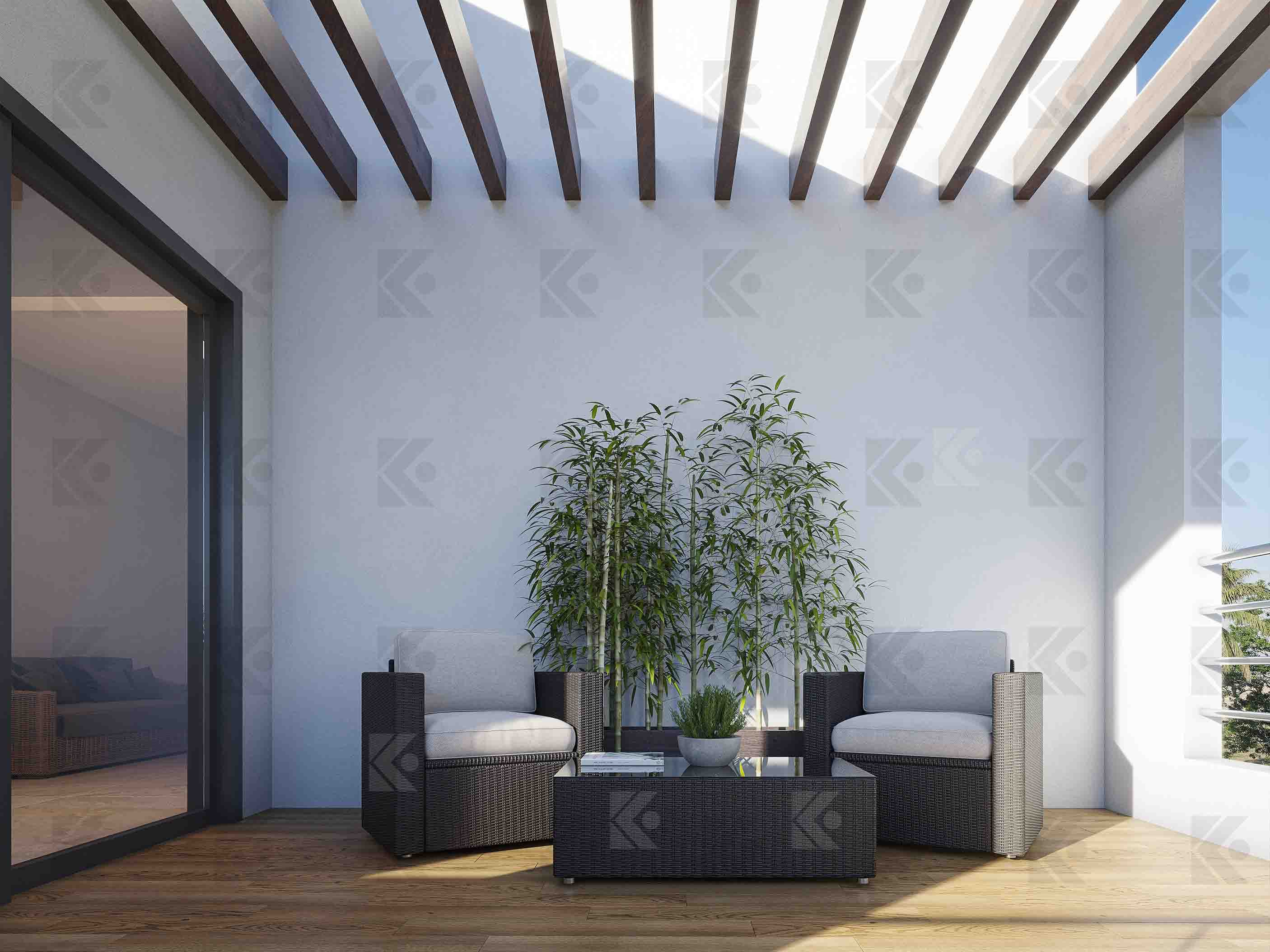 RES Ridge design concept 4