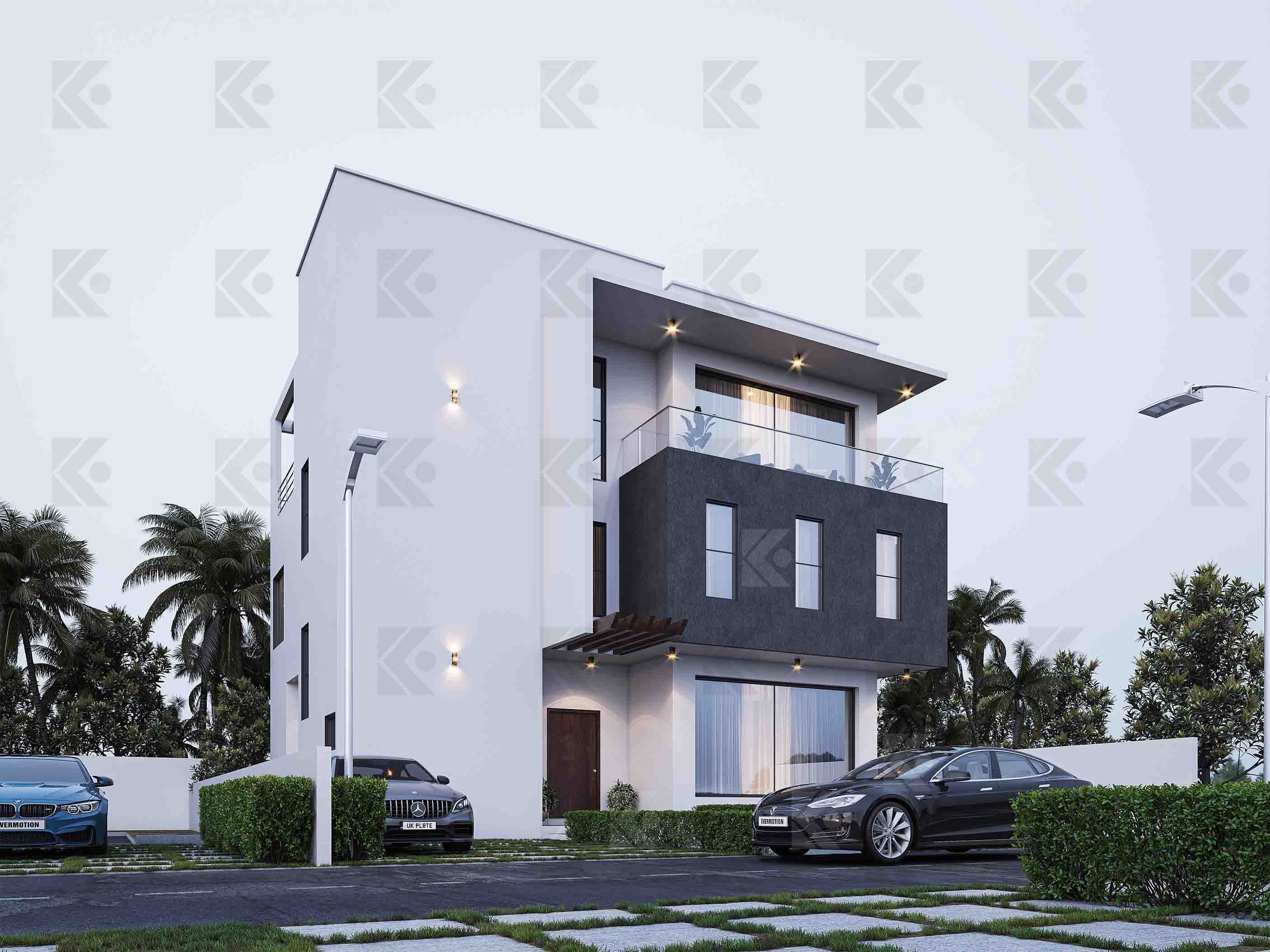 RES Ridge design concept 8