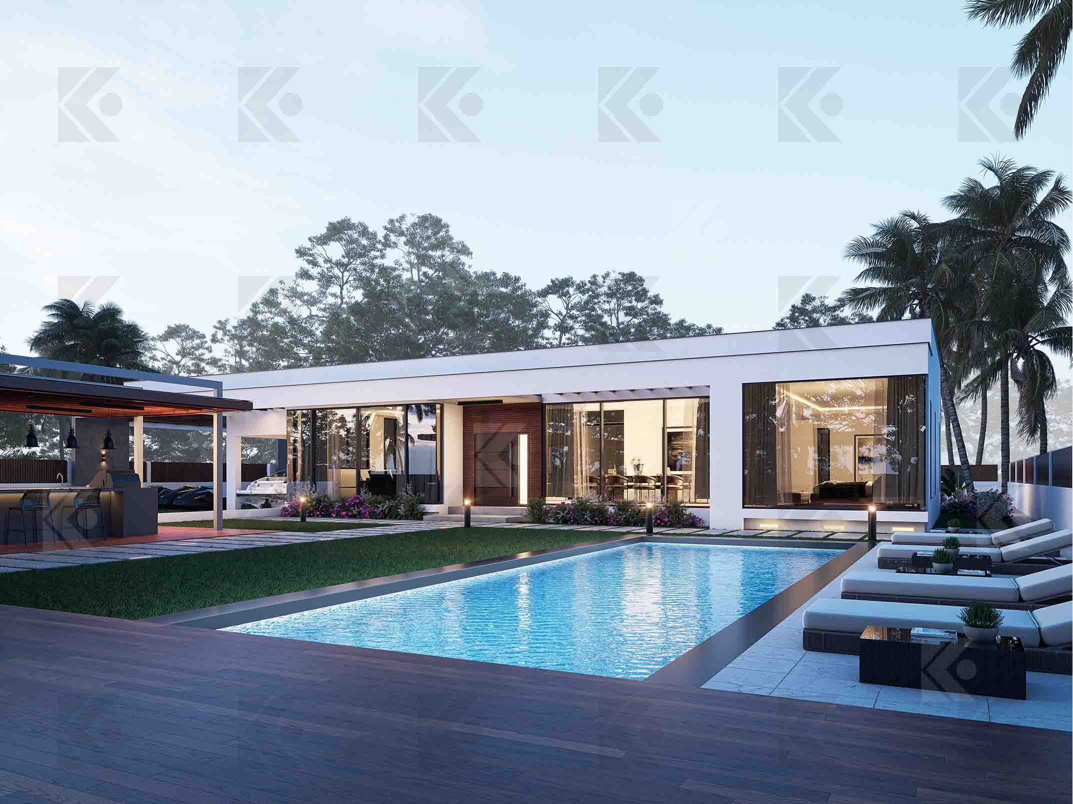 The DANQ design concept 4