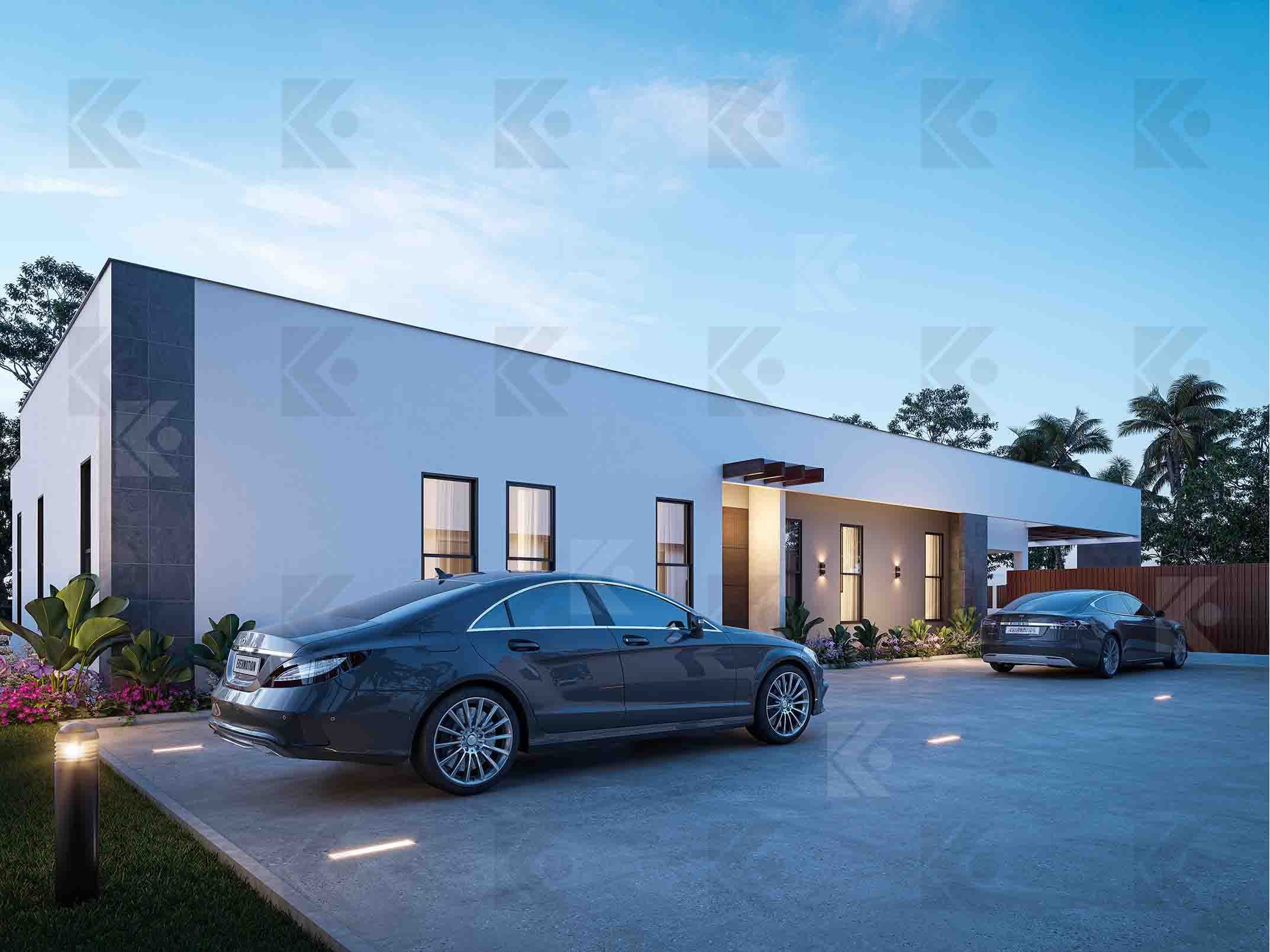 The DANQ design concept 2