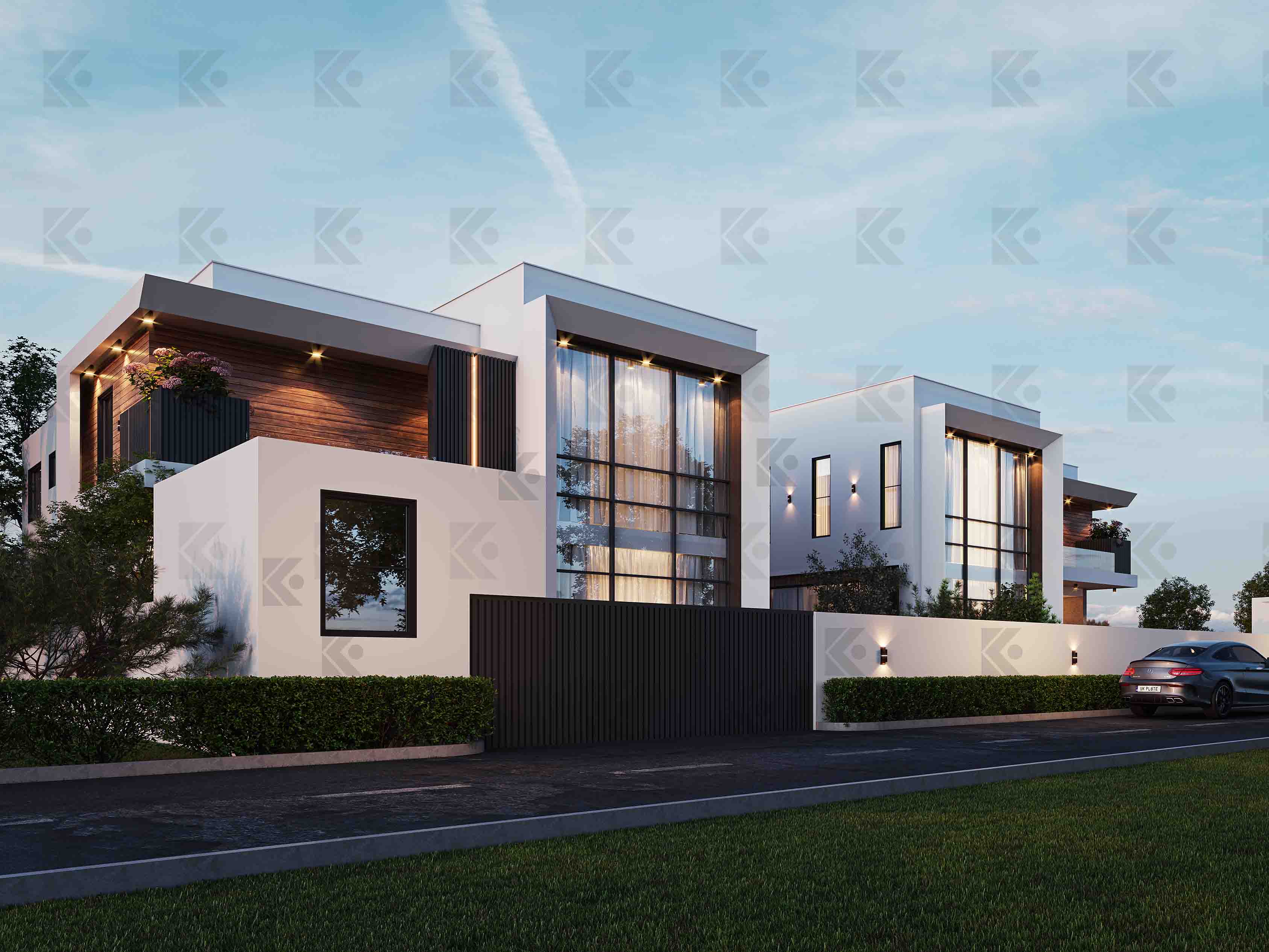 The Hatch design concept 1