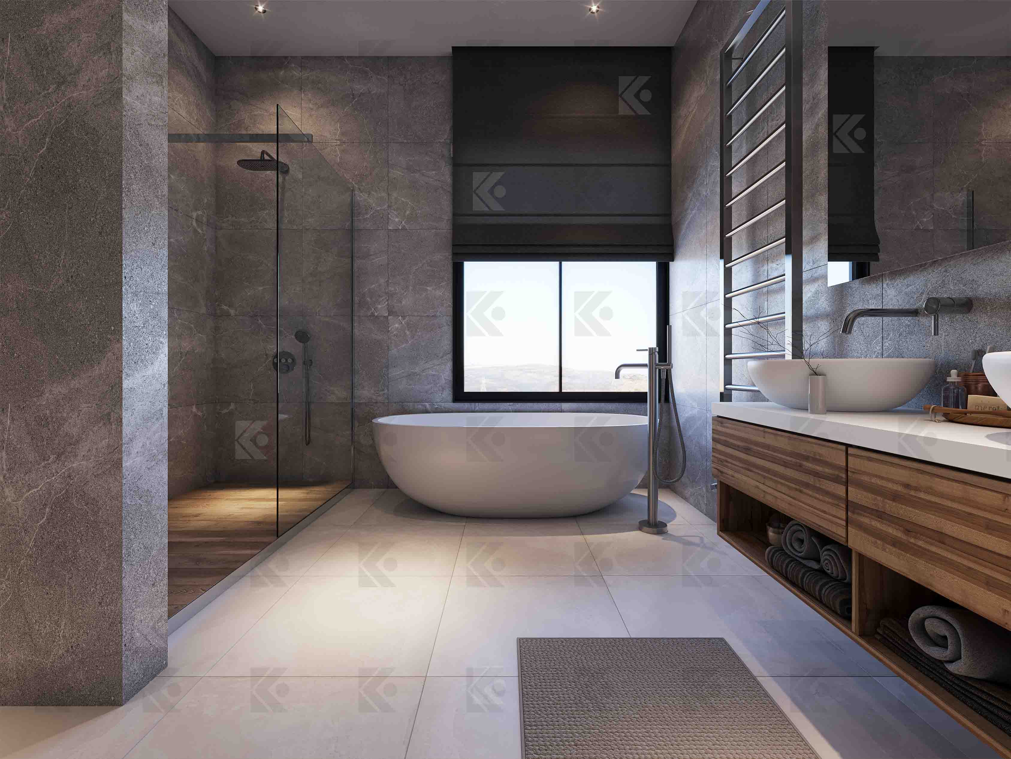 The Hatch design concept 6