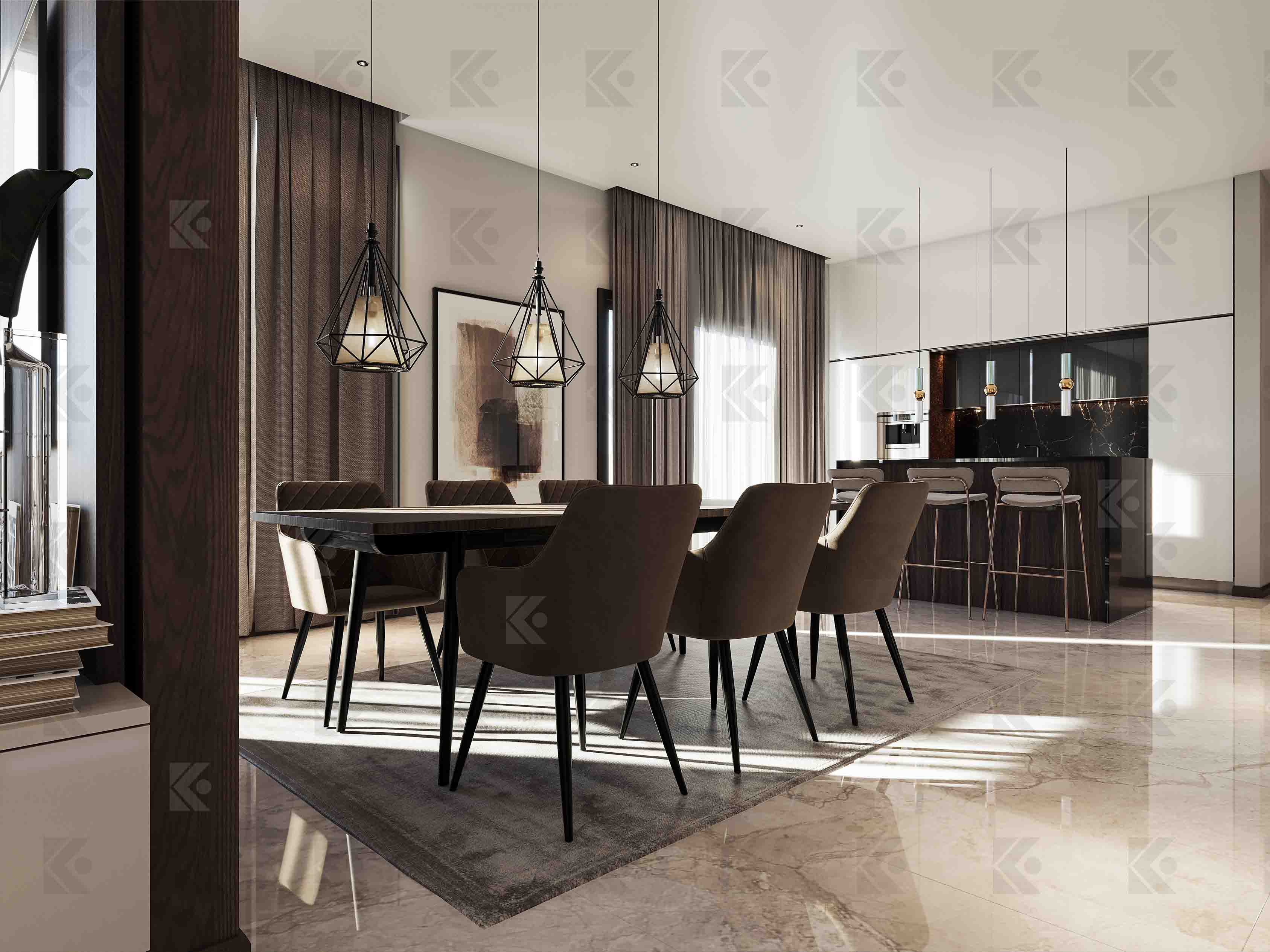 The Hatch design concept 5