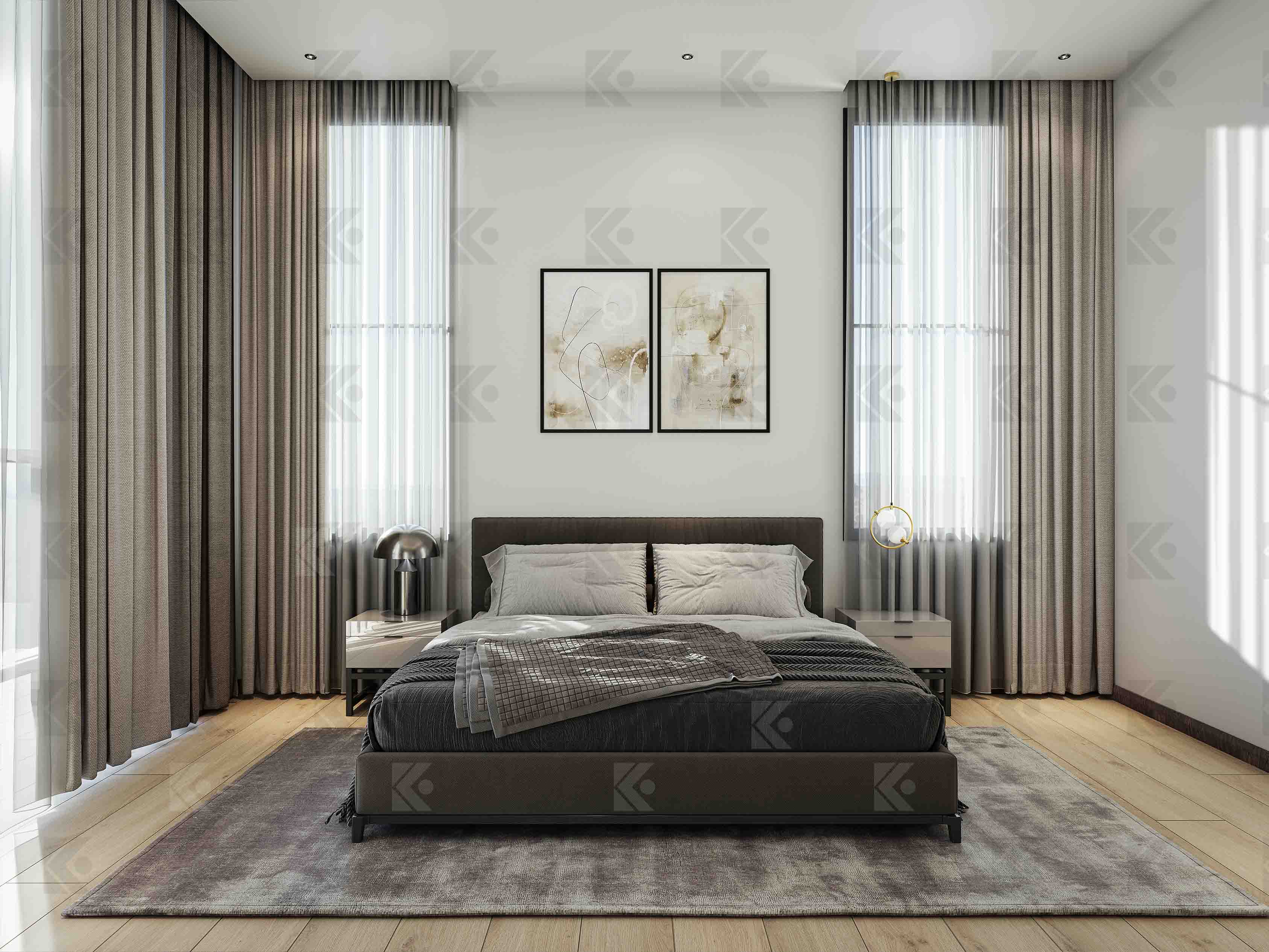 The Hatch design concept 4