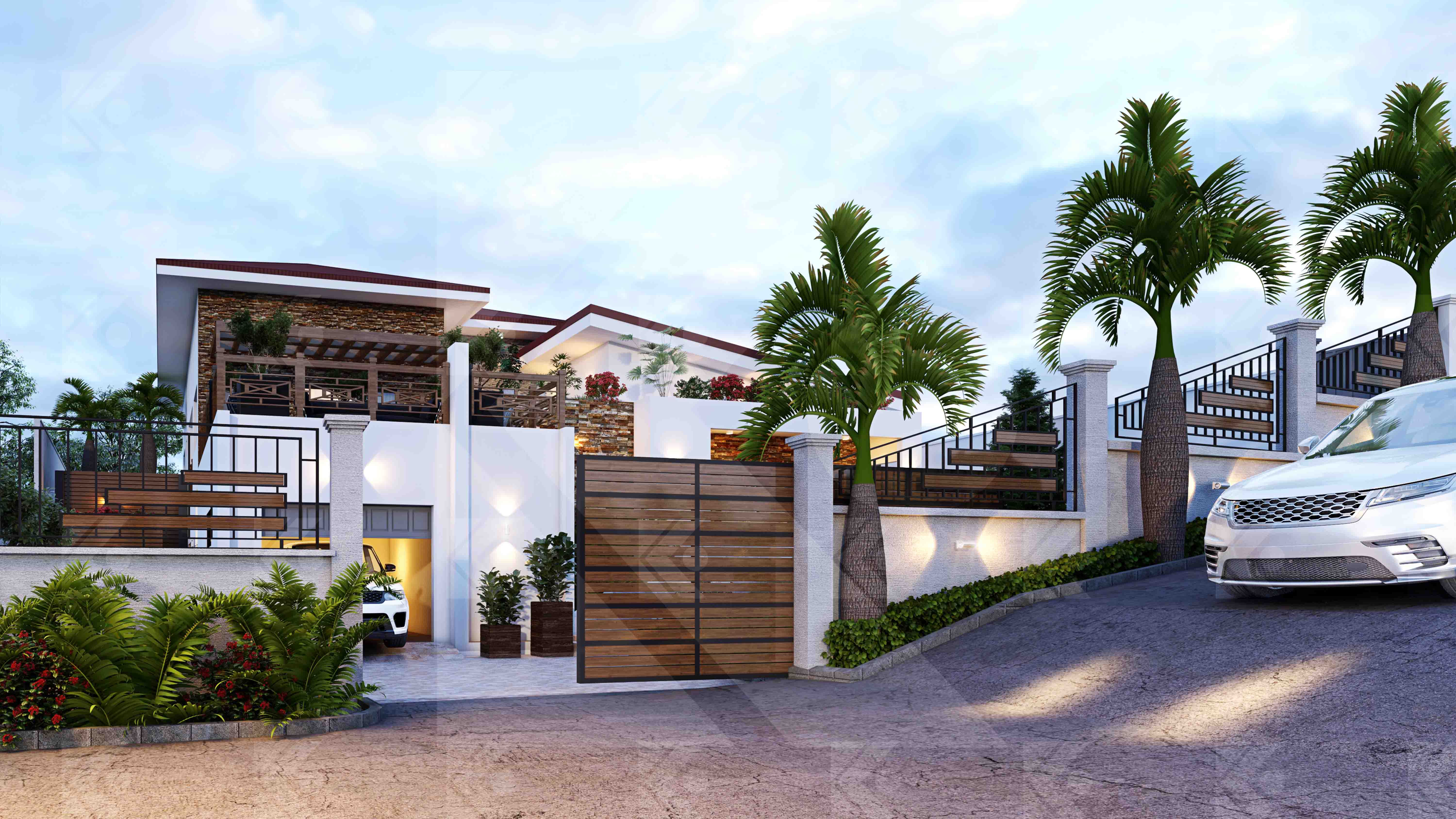 Upper House Renovation