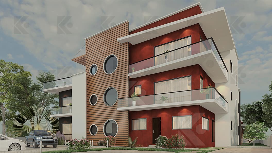 YAL Residence