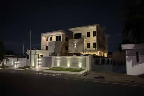 1825 Residence progress view 1