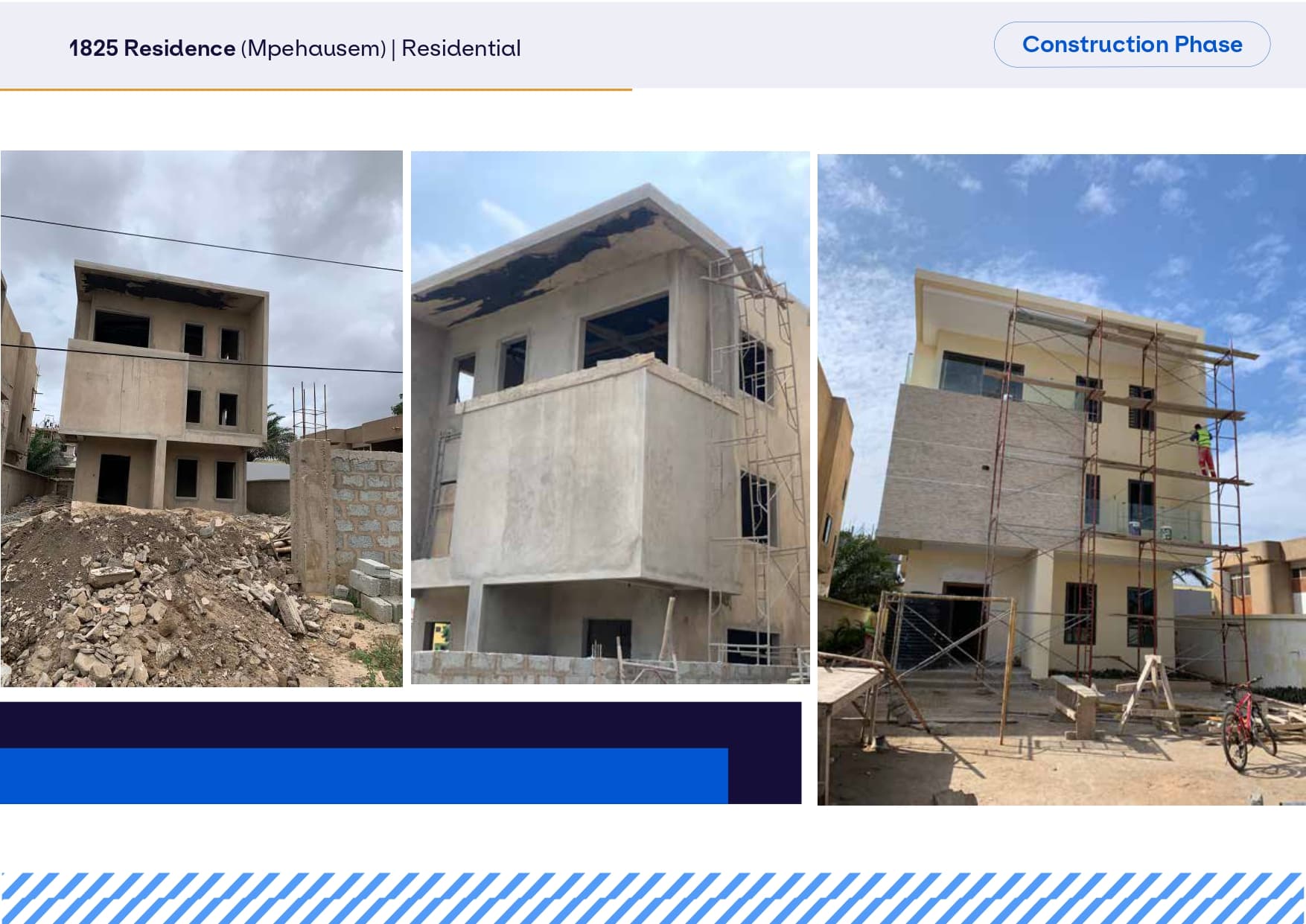 1825 Residence progress view 2