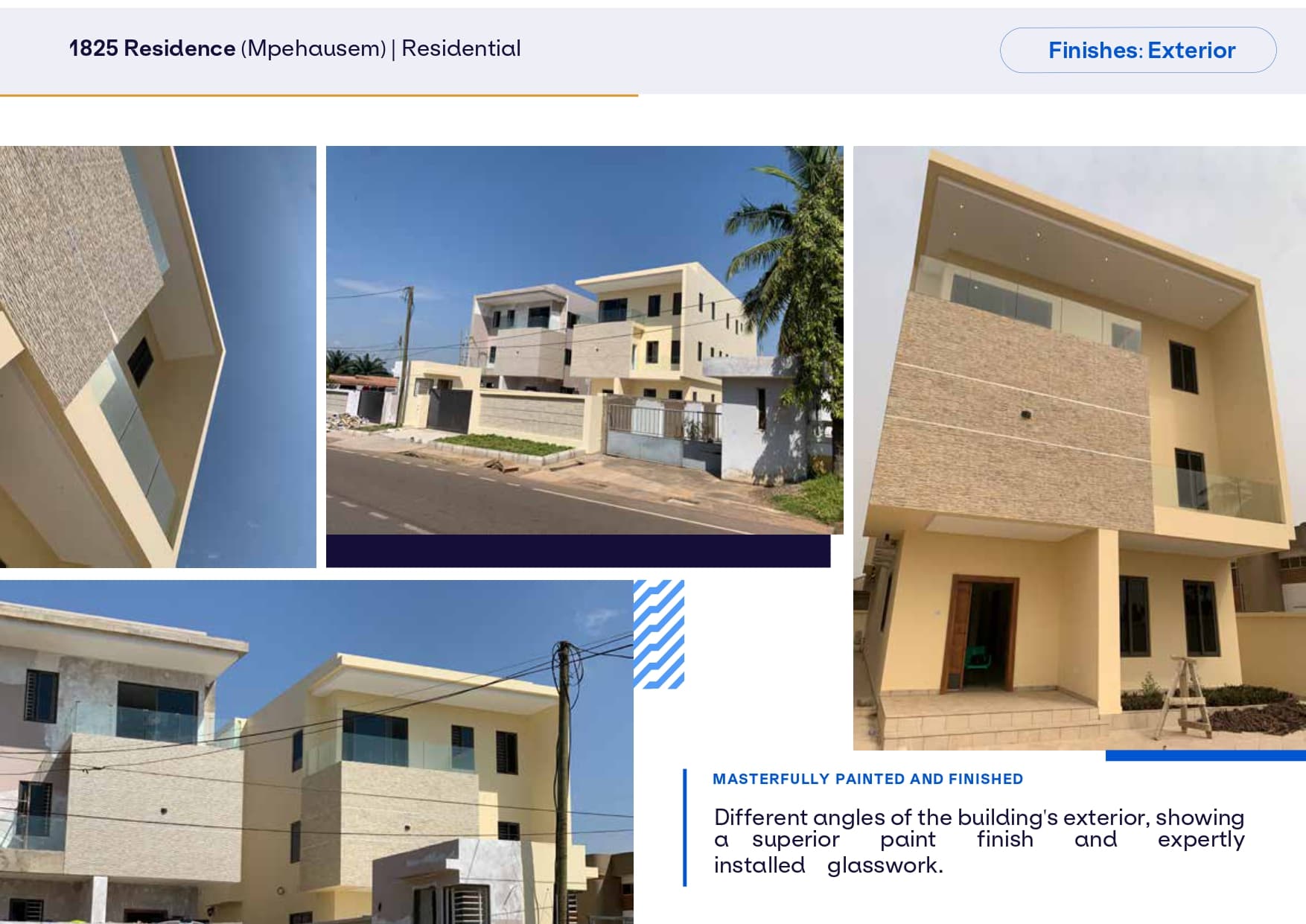 1825 Residence progress view 3