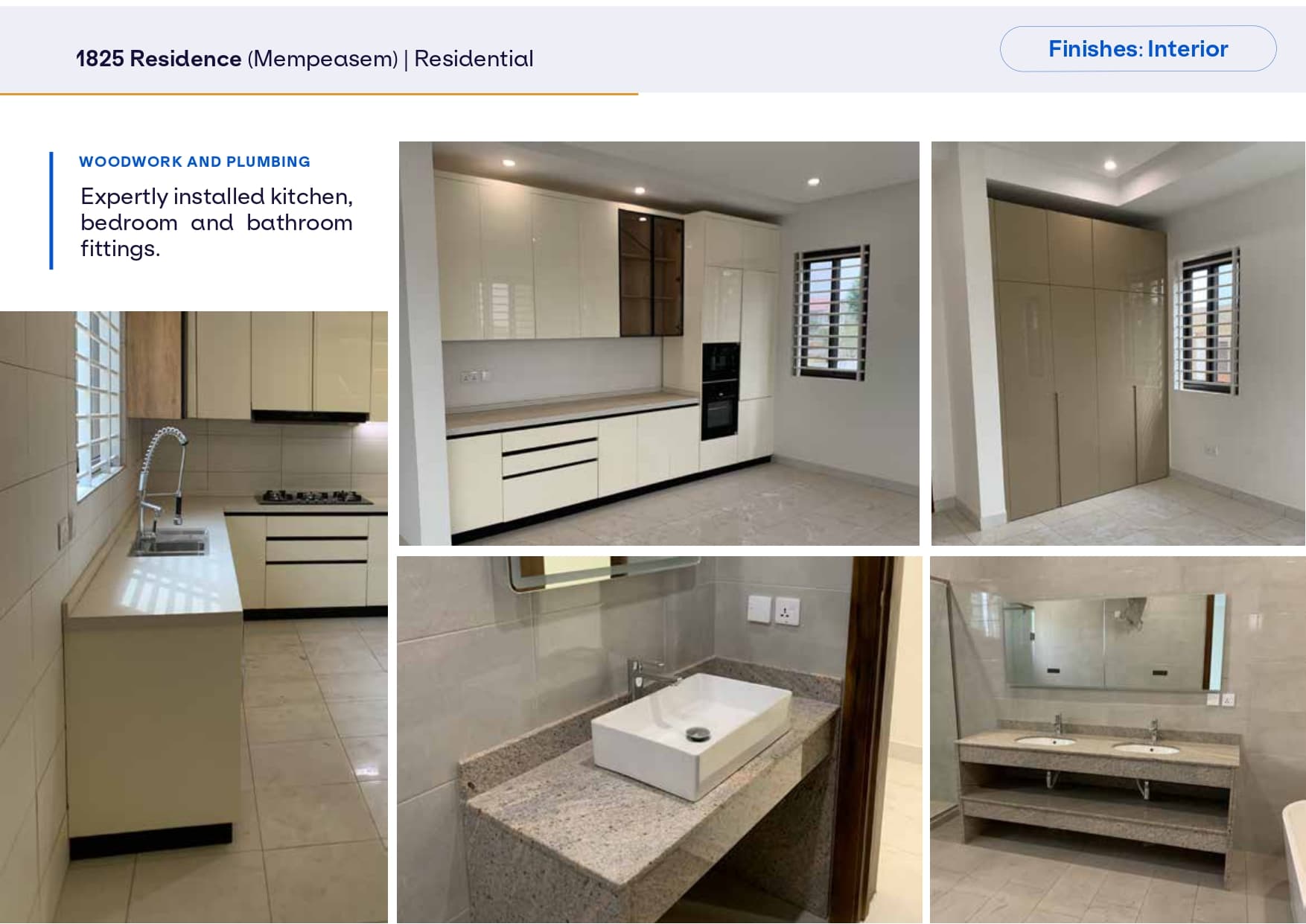 1825 Residence progress view 4