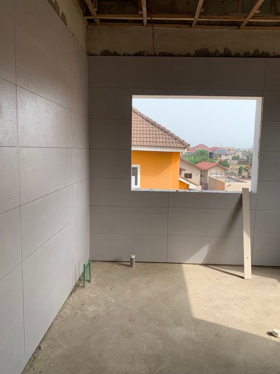 8985 Residence progress view 3