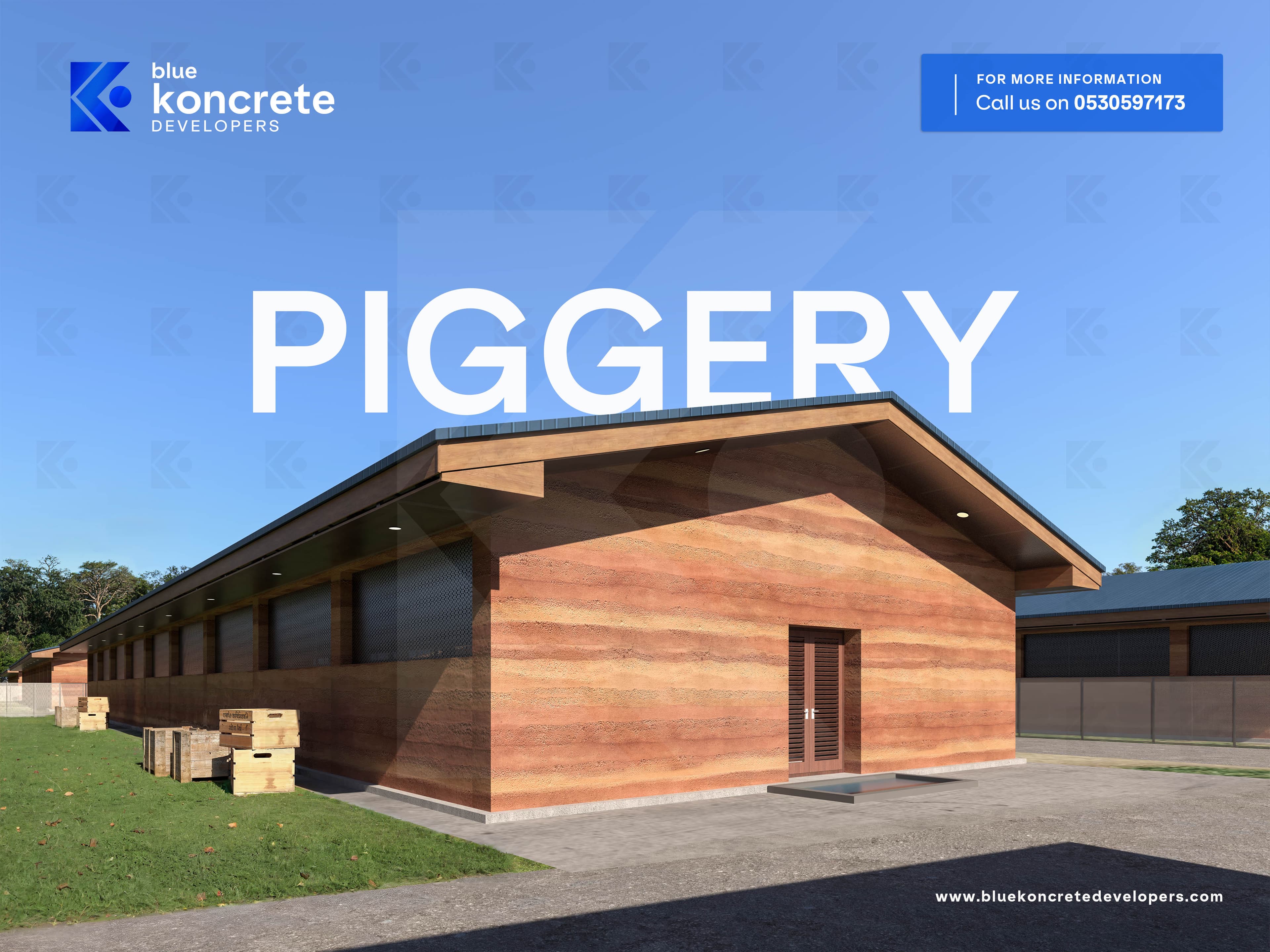 Ho Piggery