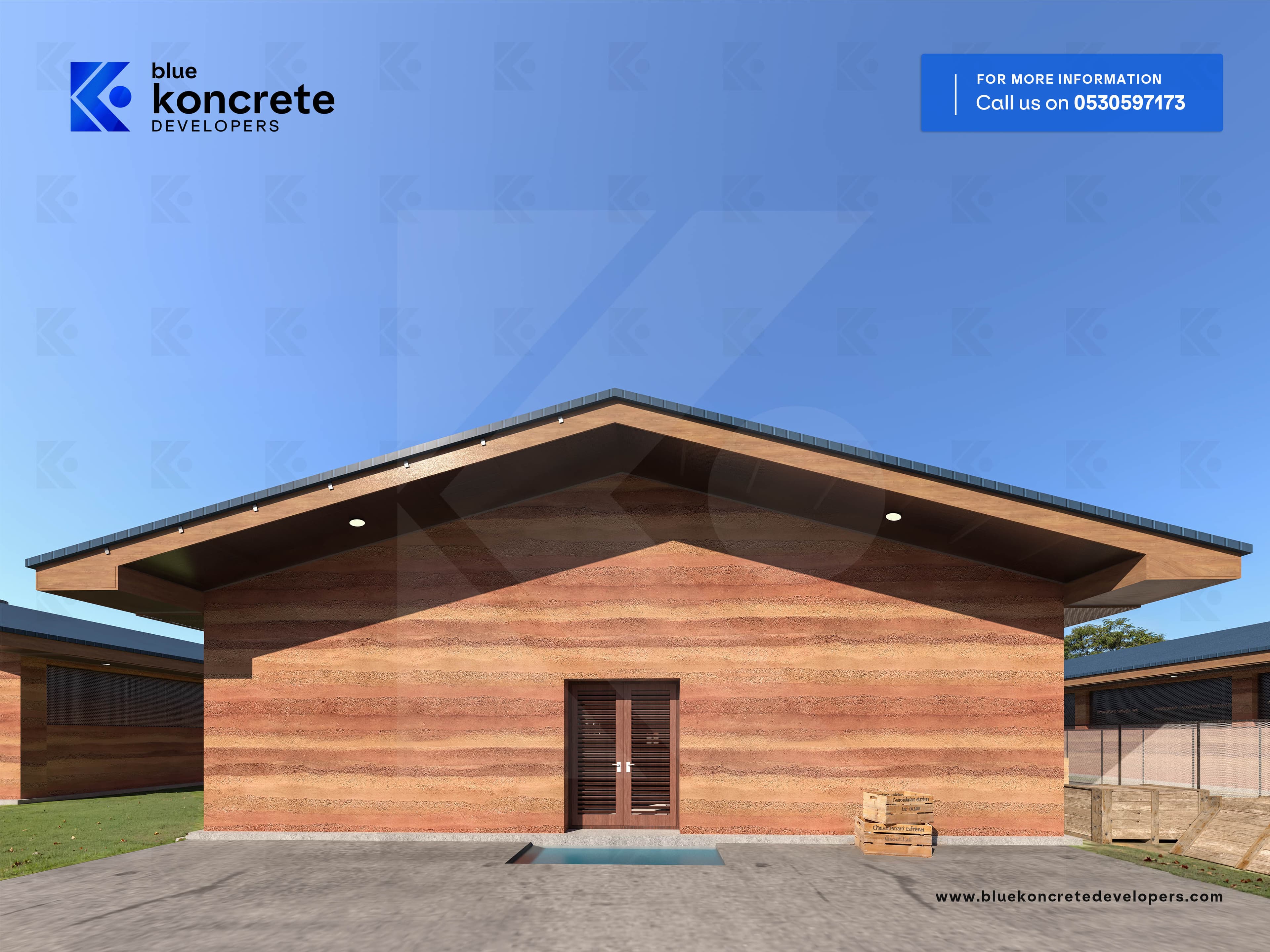 Ho Piggery design concept 1