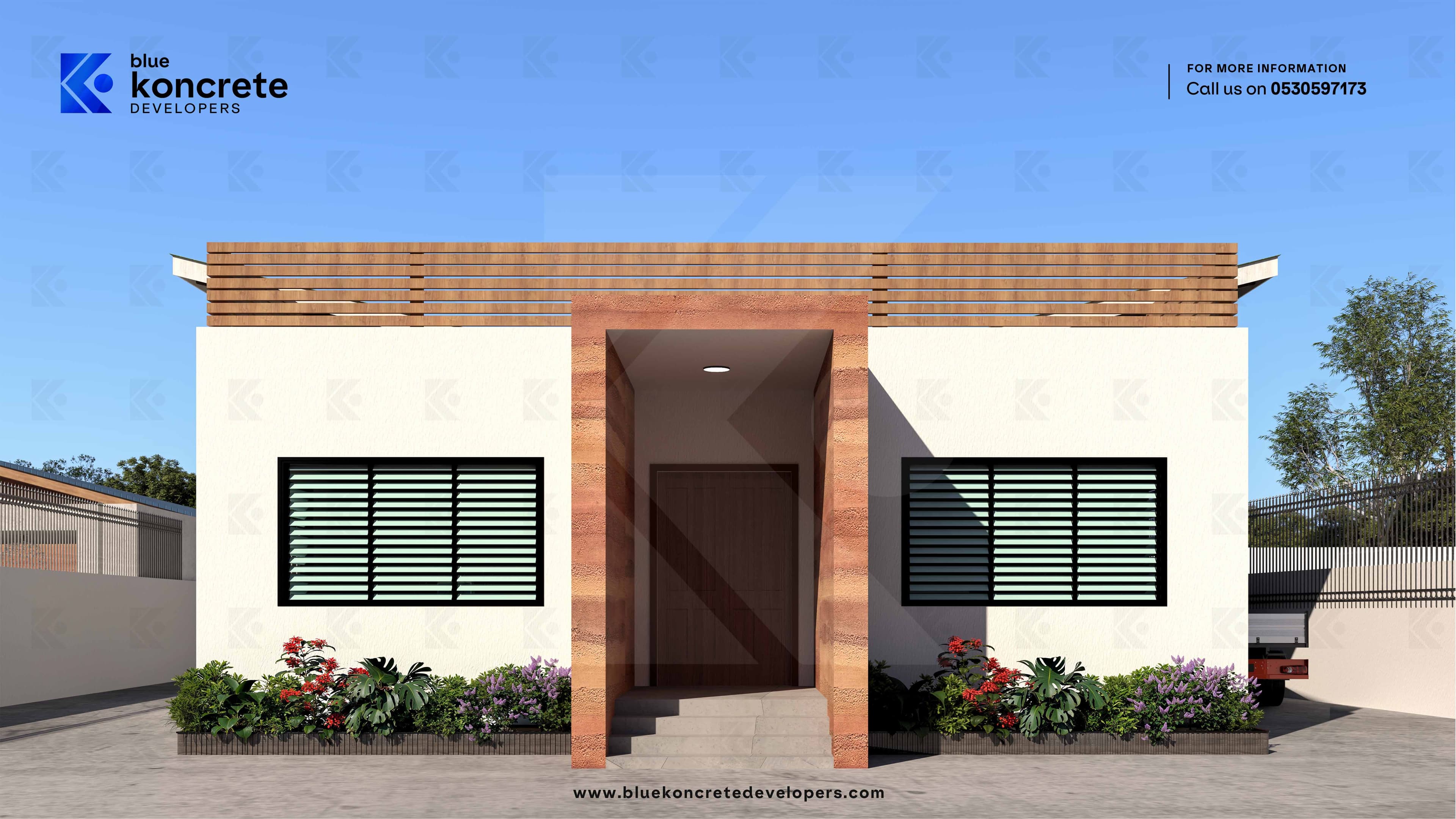 Ho Piggery design concept 6