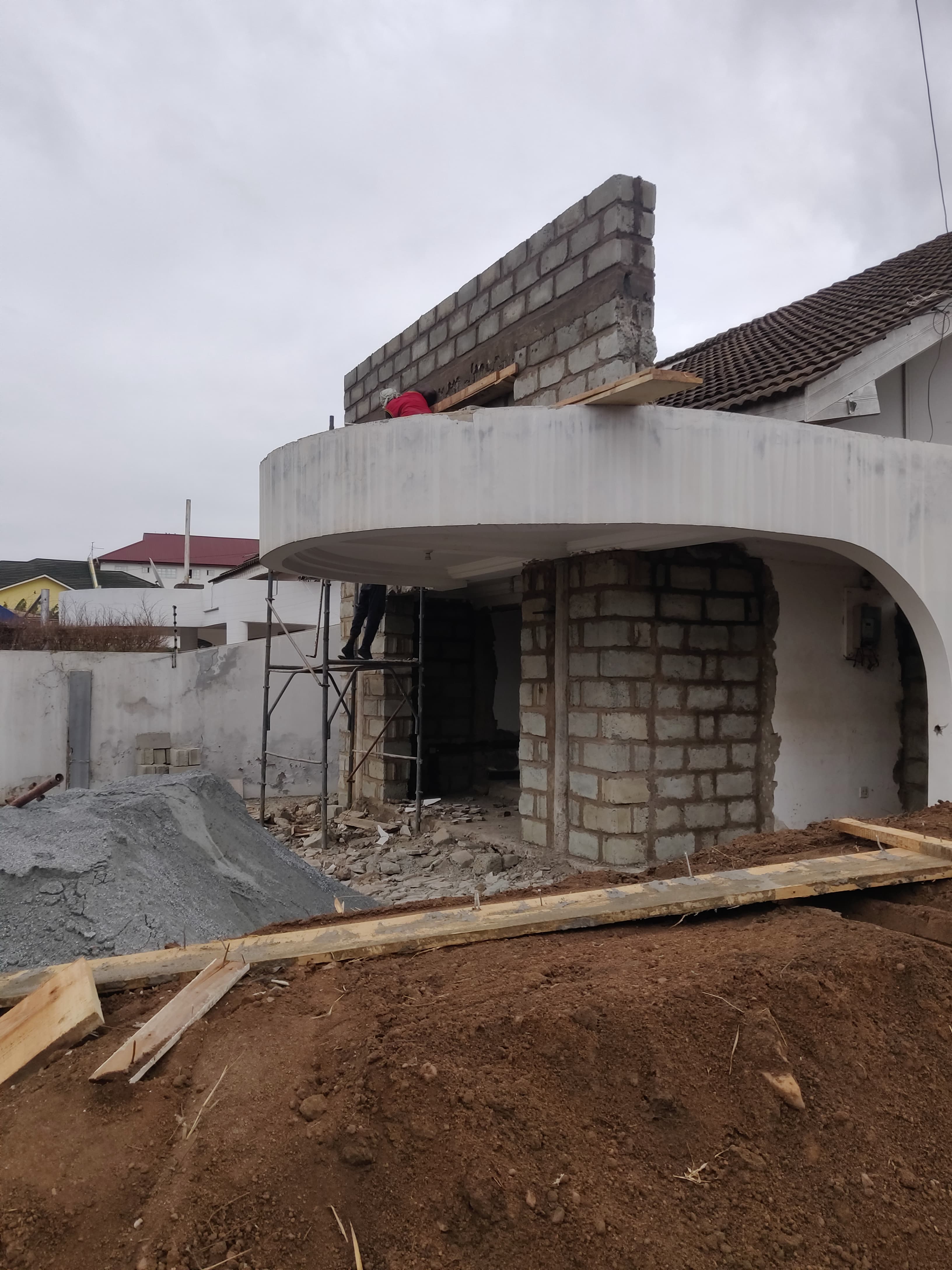 LegalStone Solicitors' Office progress view 1