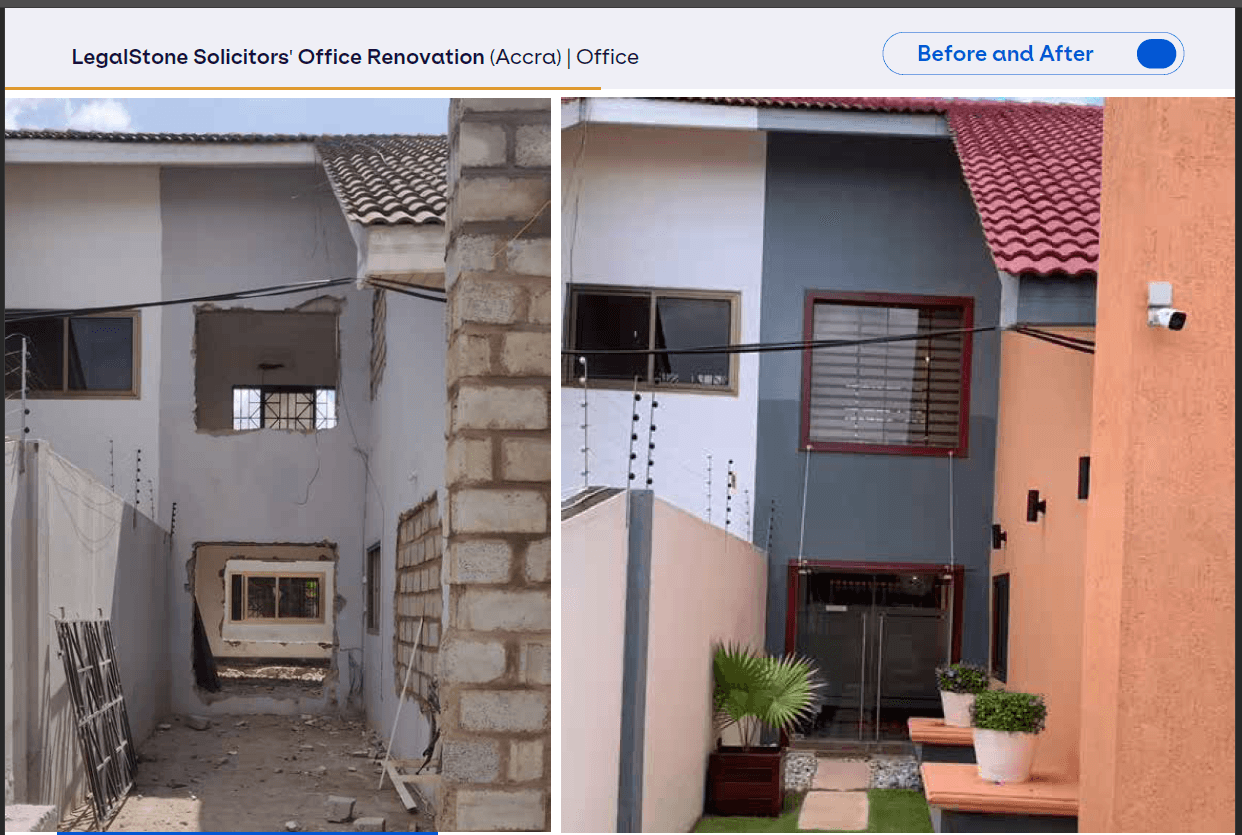 LegalStone Solicitors' Office progress view 8