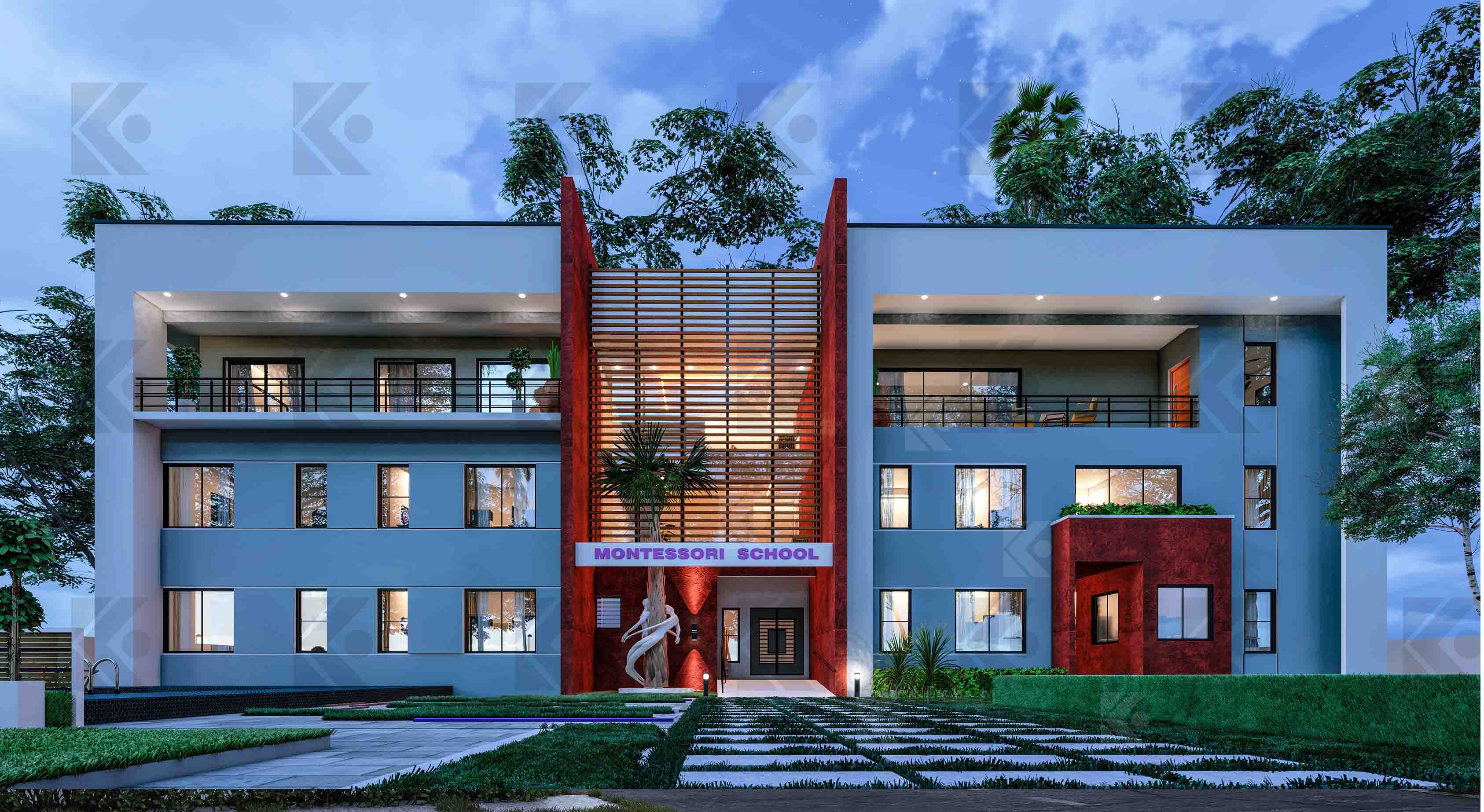 Montessori School