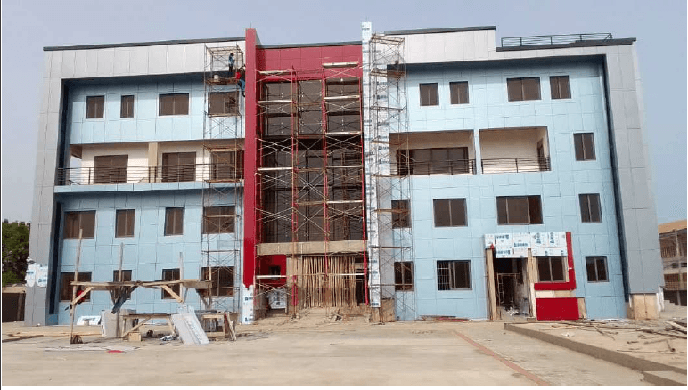 Montessori School progress view 2