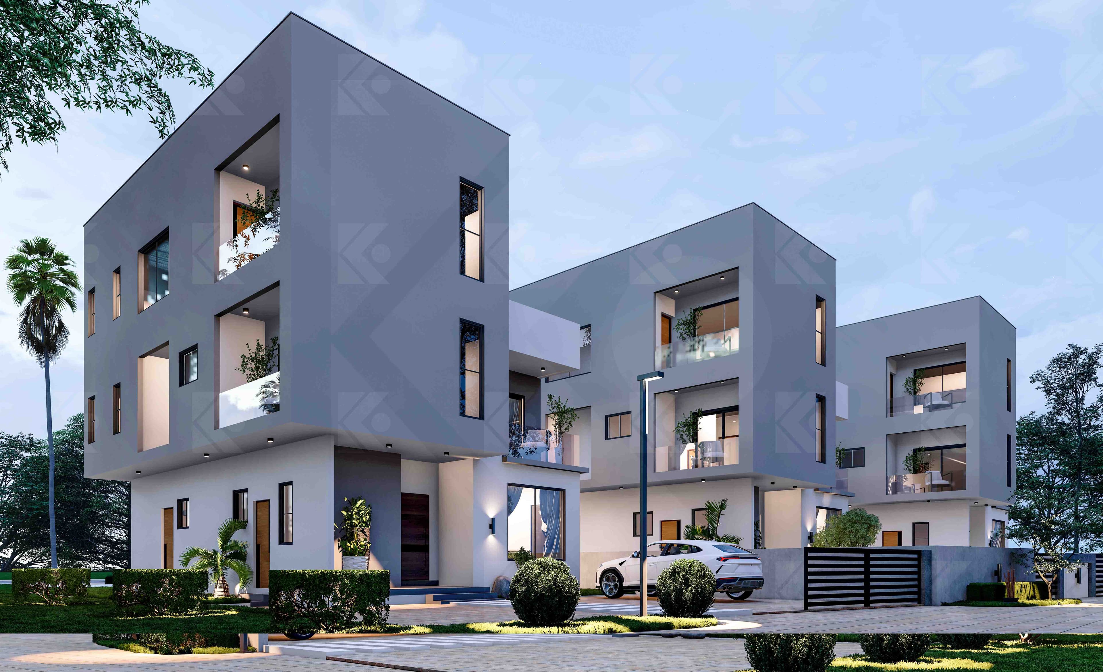 The Float design concept 4