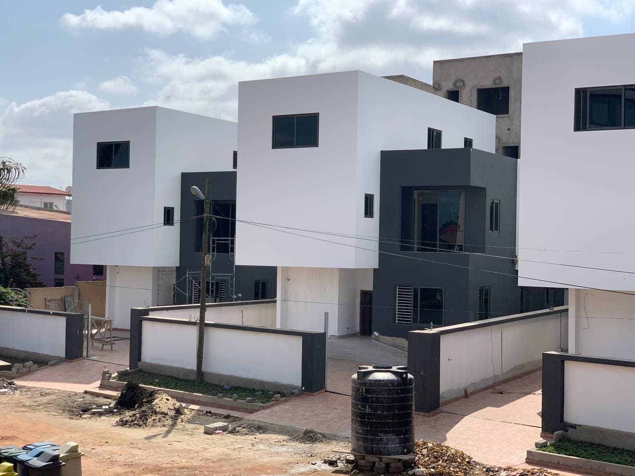 The Float progress view 7