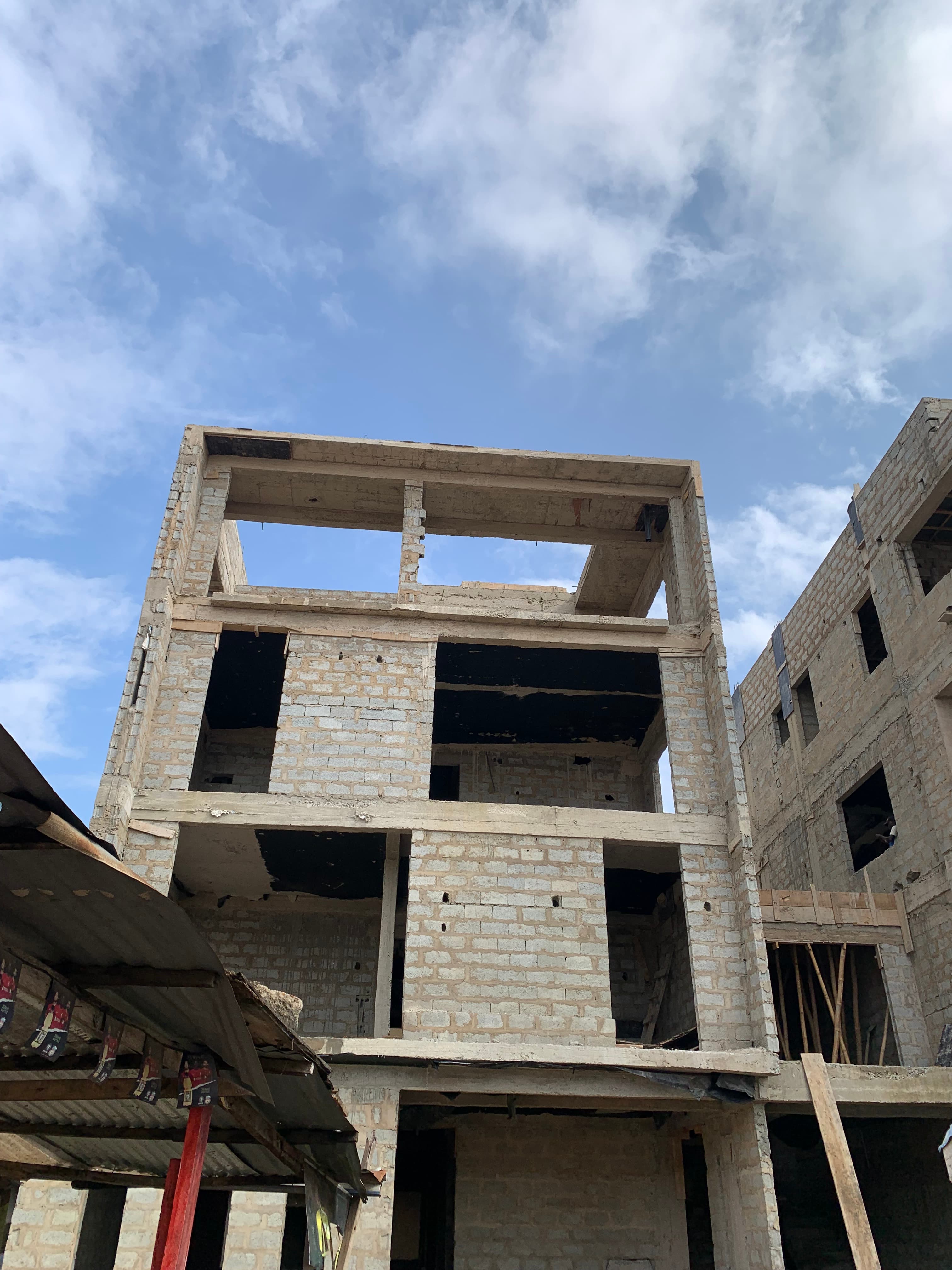 The Float progress view 3