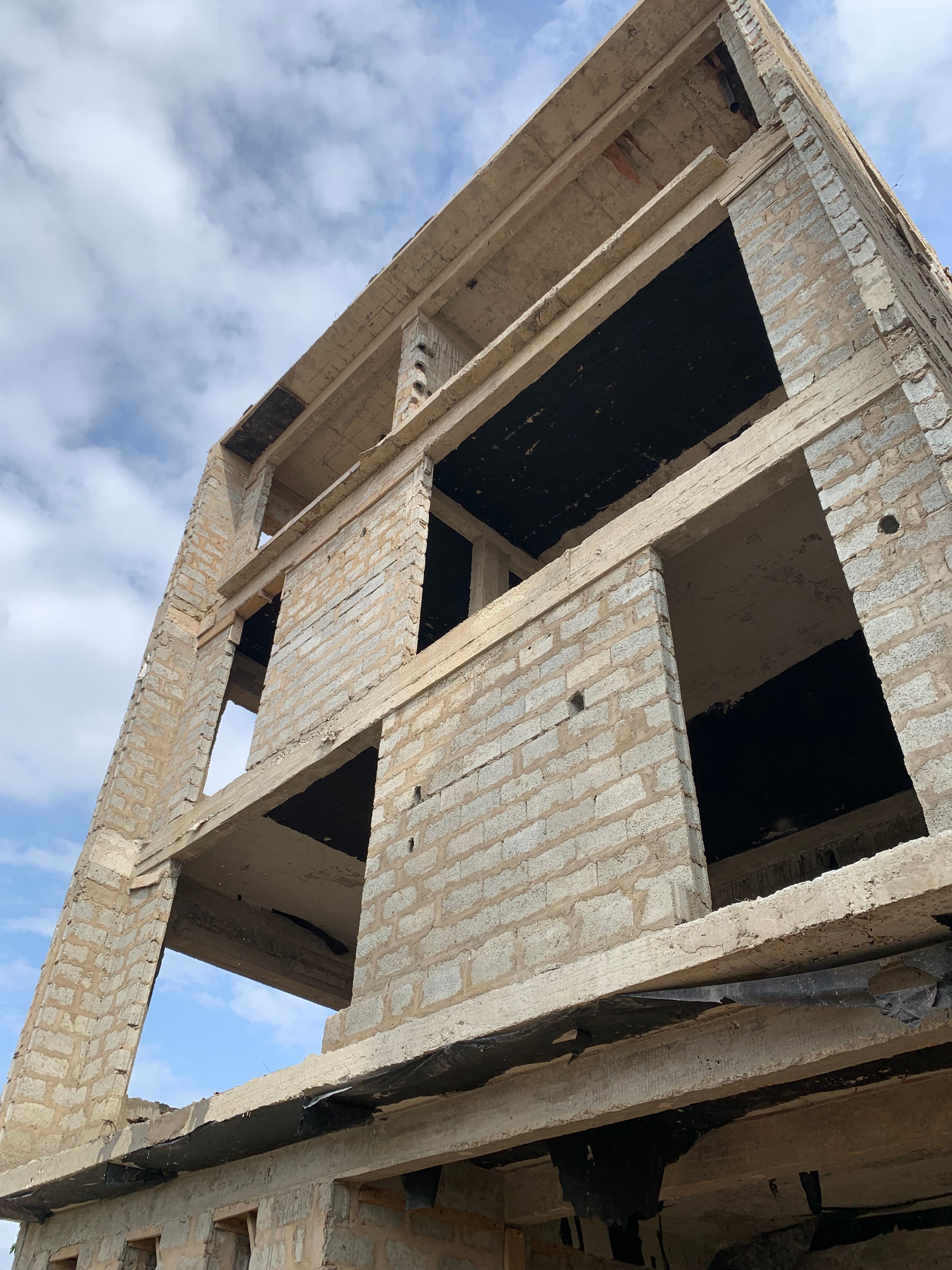 The Float progress view 2