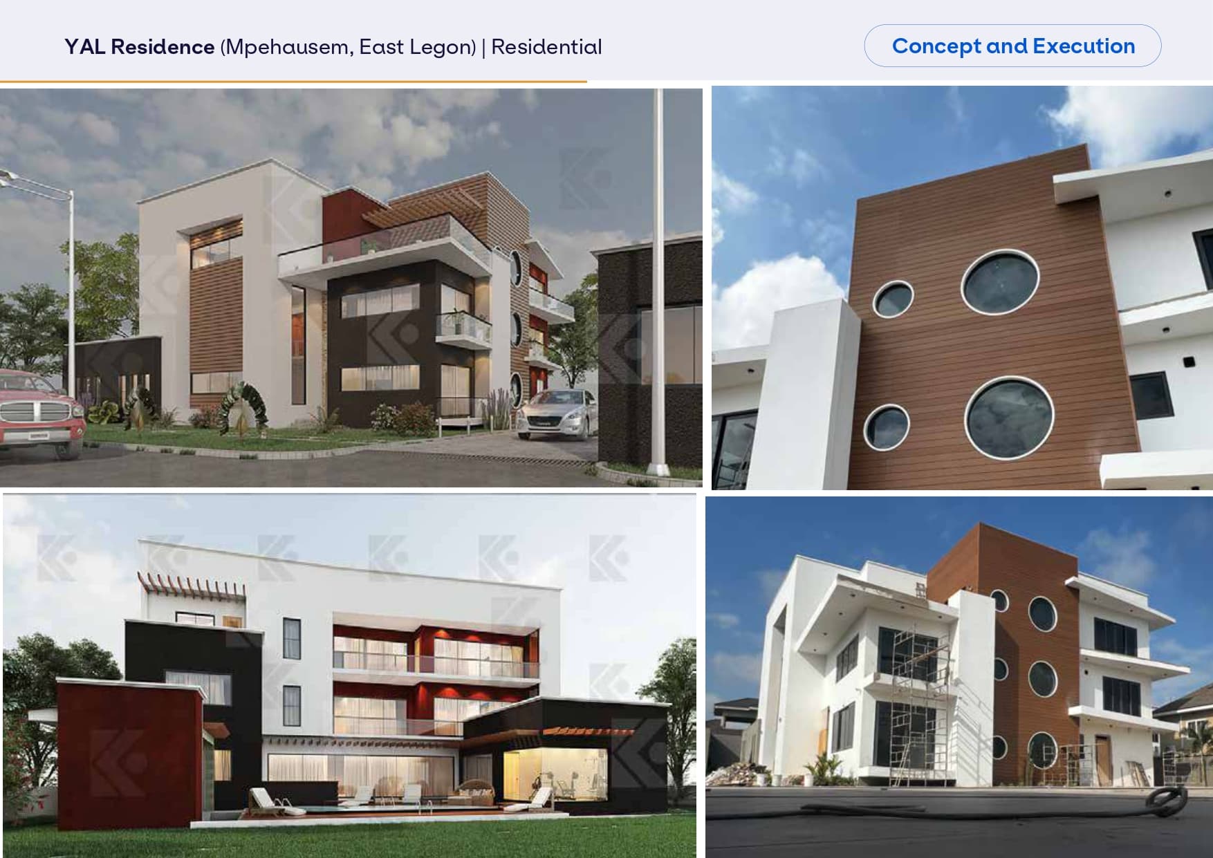 YAL Residence progress view 1